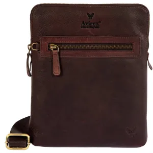 Ranger Leather Backpack - Brown (RNG01-900)