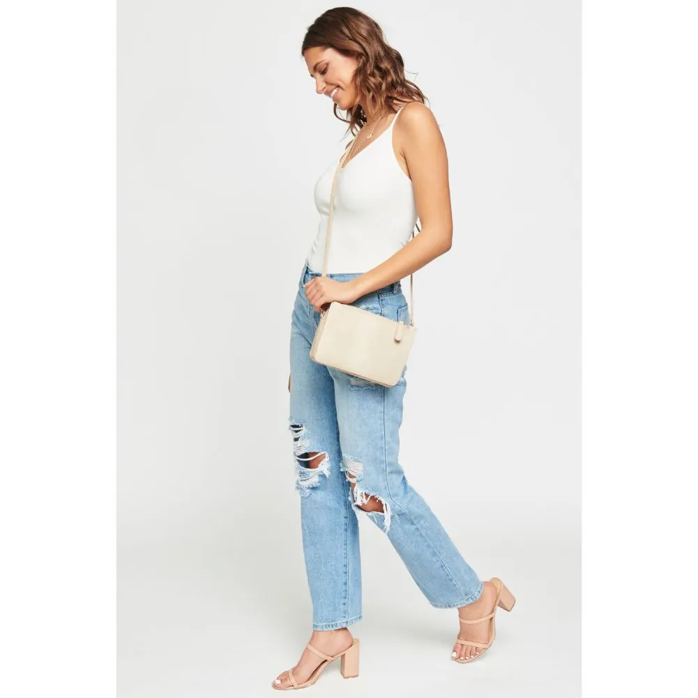 Rayna Snake Crossbody