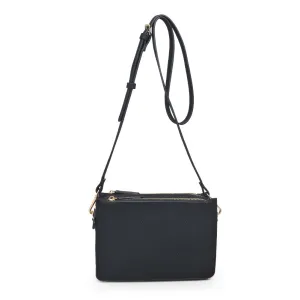 Rayna Snake Crossbody