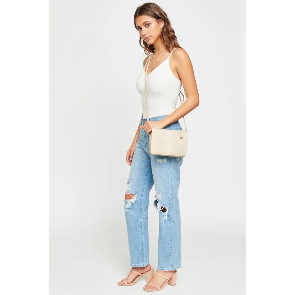 Rayna Snake Crossbody