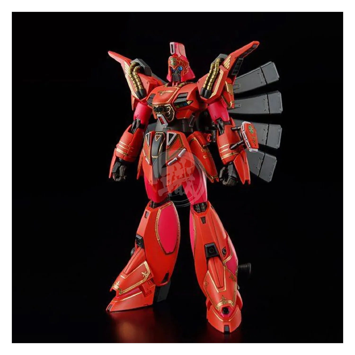 RE/100 Vigna-Ghina [Berah Ronah Custom]