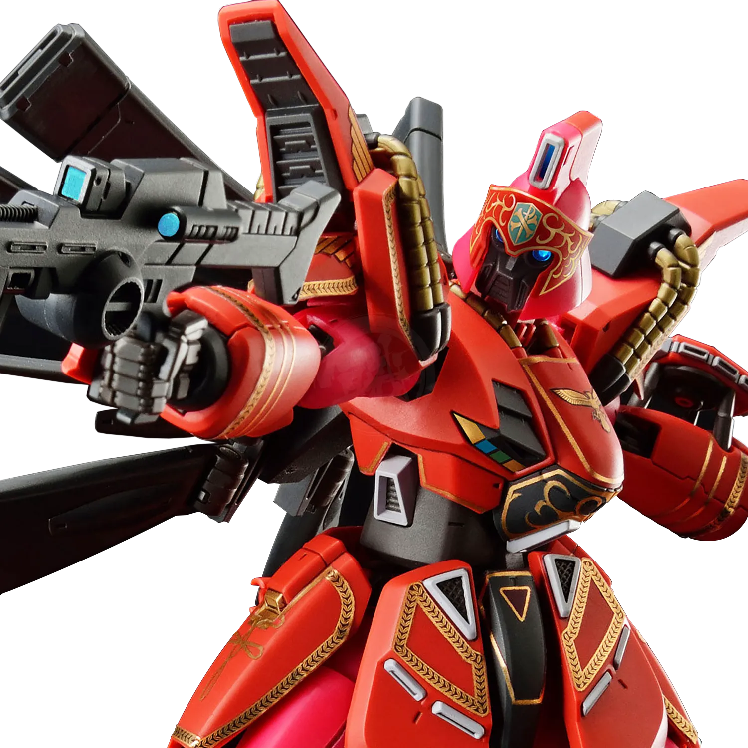 RE/100 Vigna-Ghina [Berah Ronah Custom]