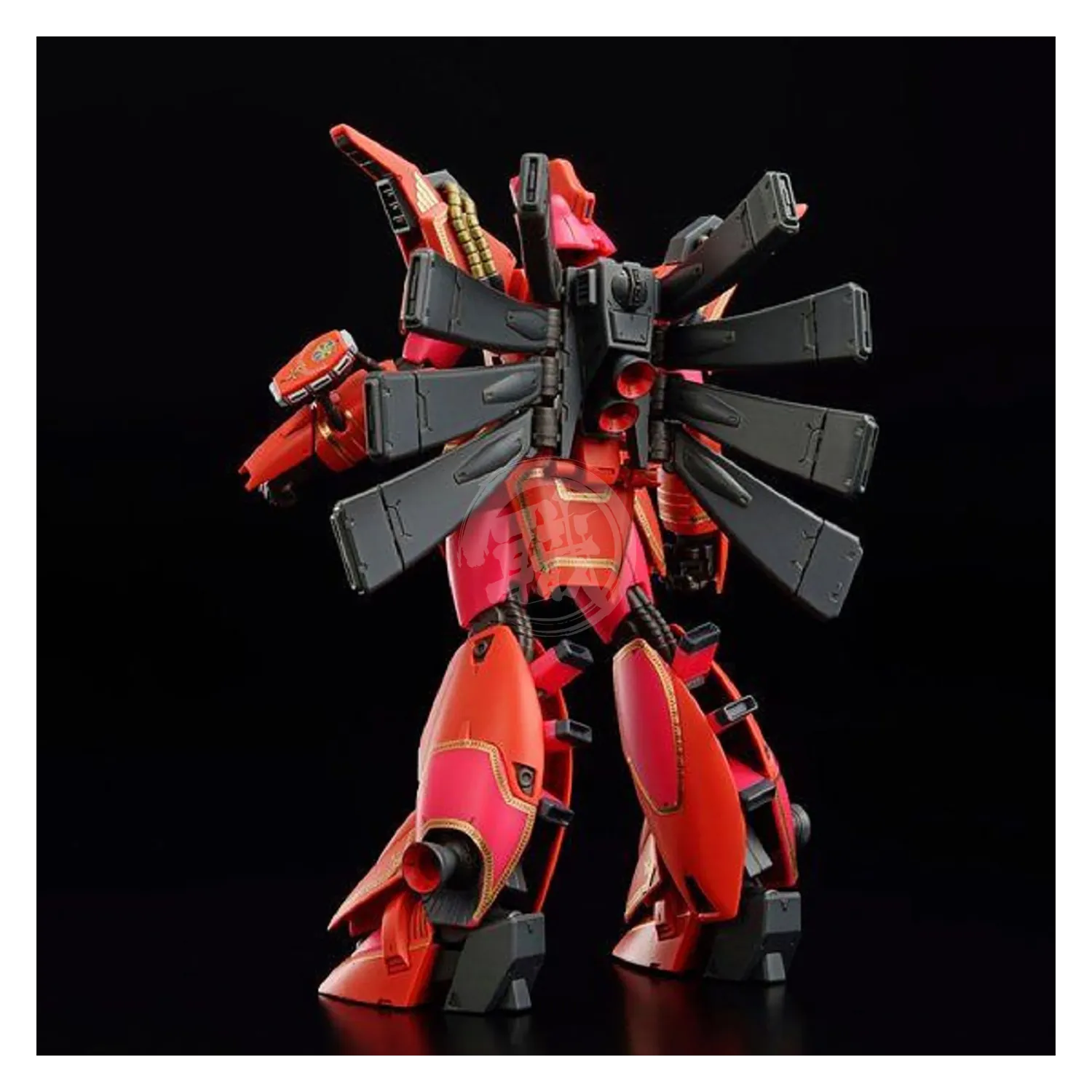 RE/100 Vigna-Ghina [Berah Ronah Custom]