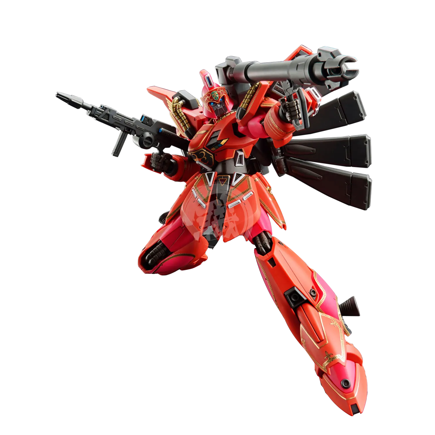 RE/100 Vigna-Ghina [Berah Ronah Custom]