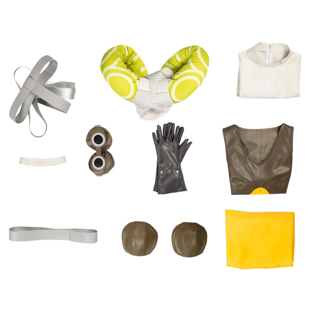 Rebels Halloween Carnival Suit Hera Syndulla Cosplay Costume Women Vest Pants Outfit