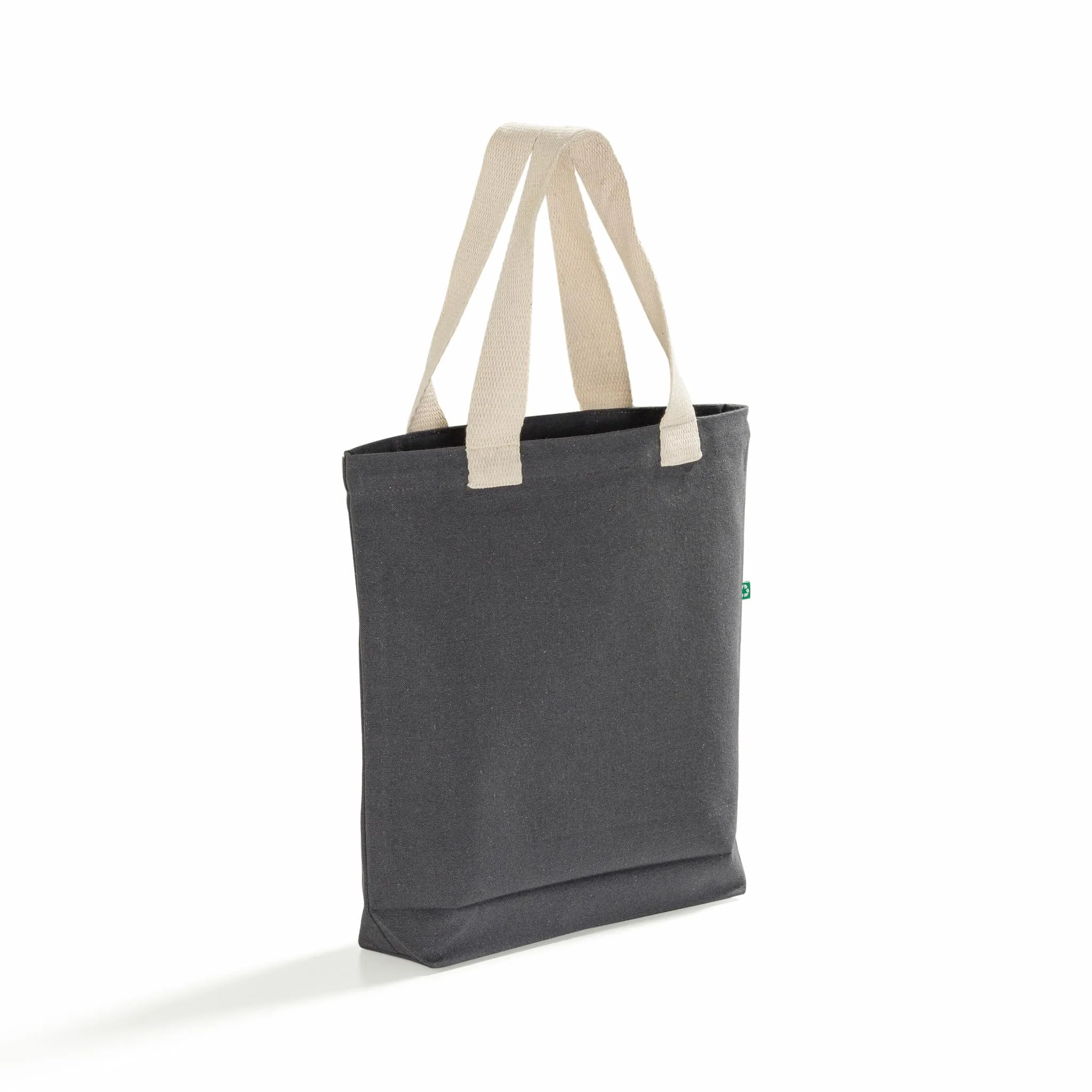Recycled Canvas Trendy Essentials Tote