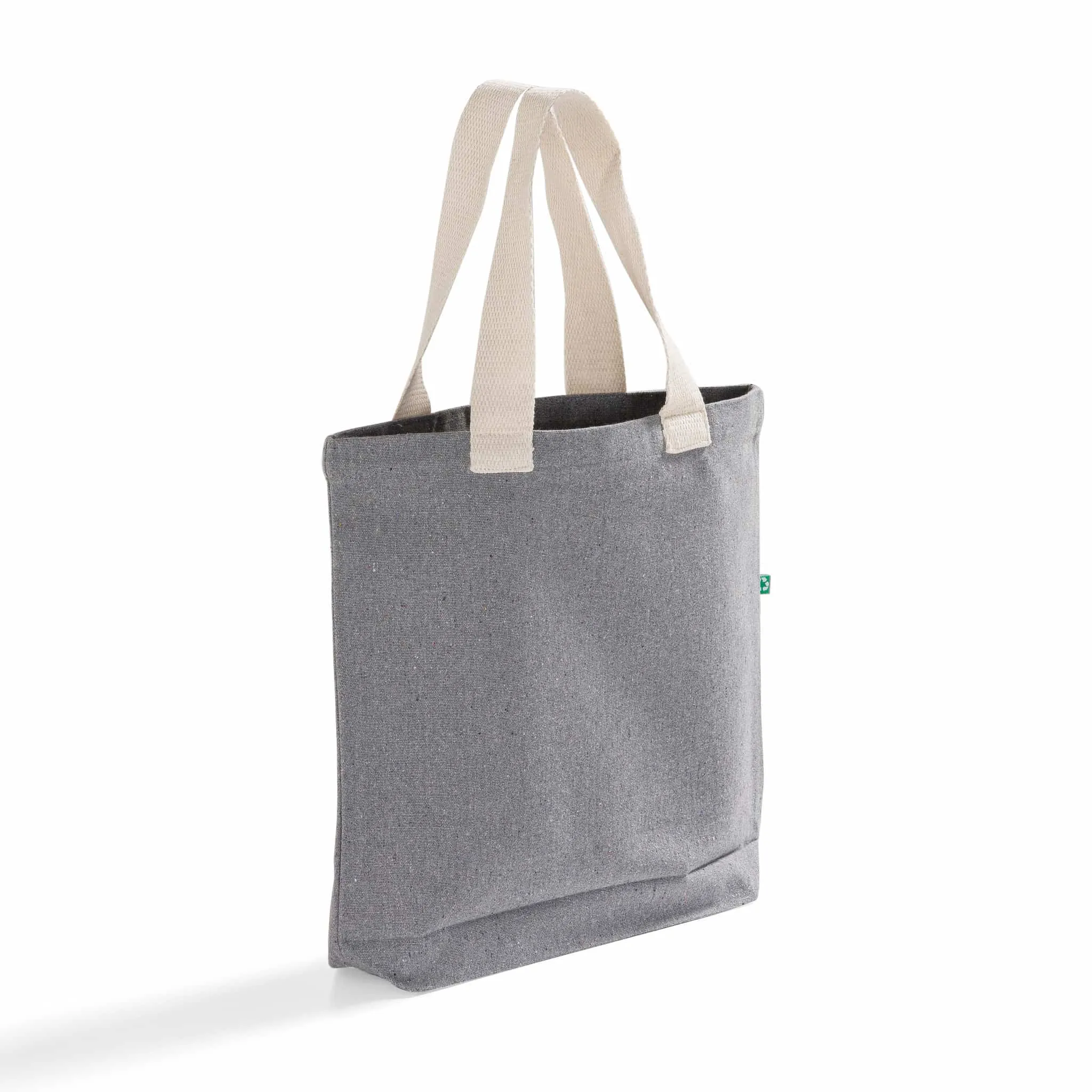 Recycled Canvas Trendy Essentials Tote