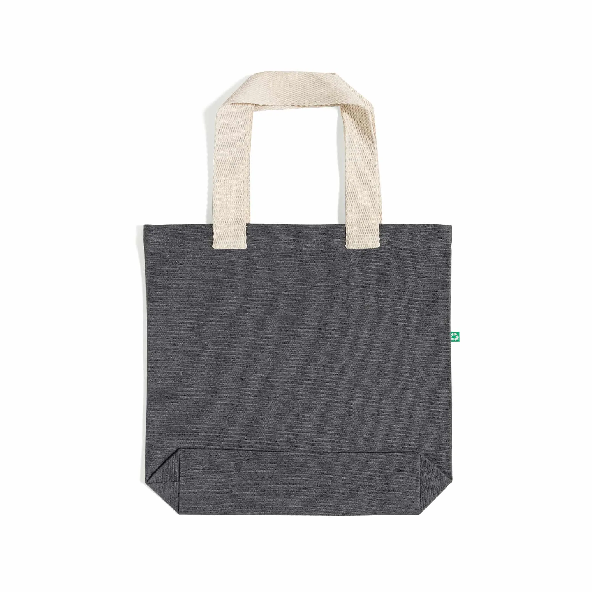 Recycled Canvas Trendy Essentials Tote