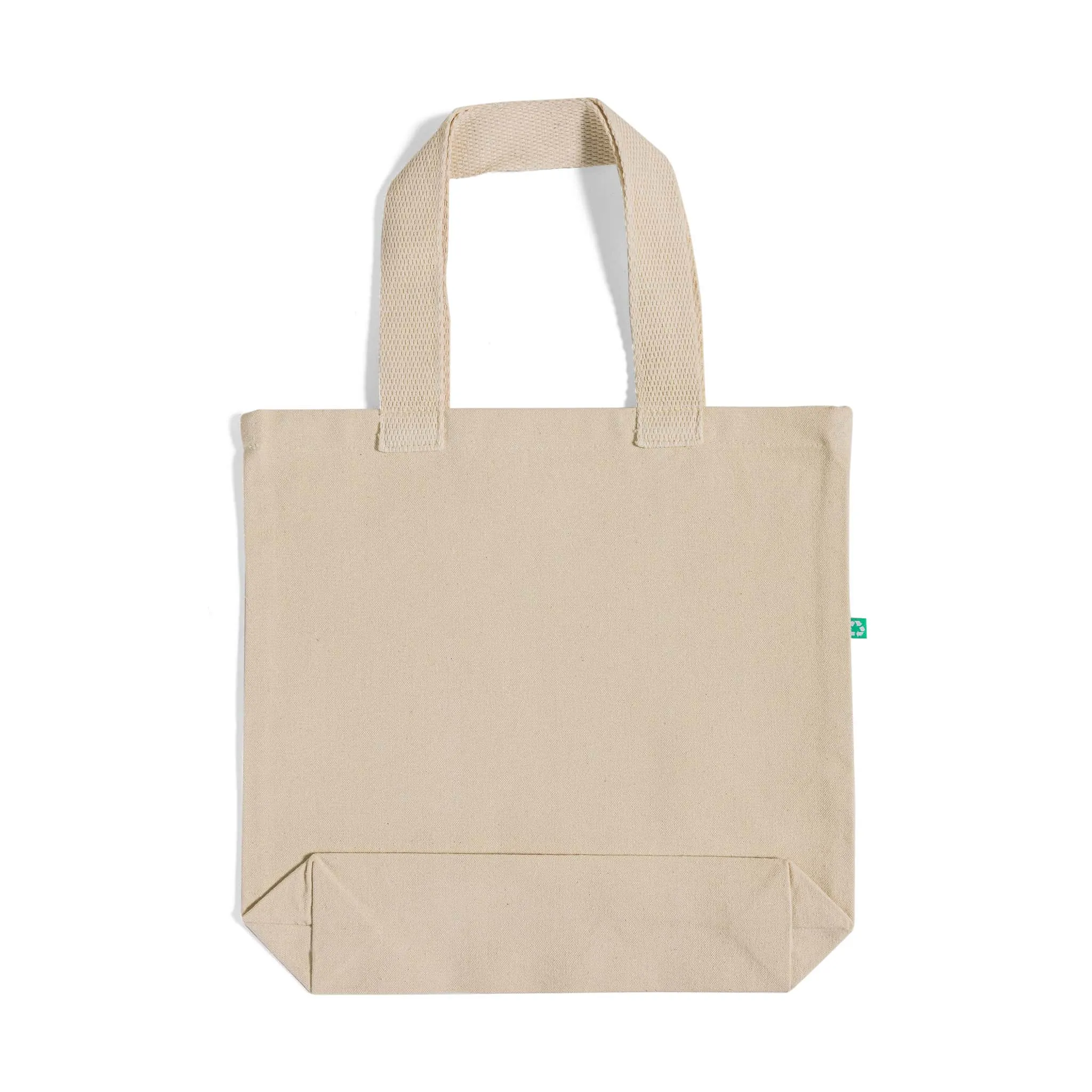 Recycled Canvas Trendy Essentials Tote