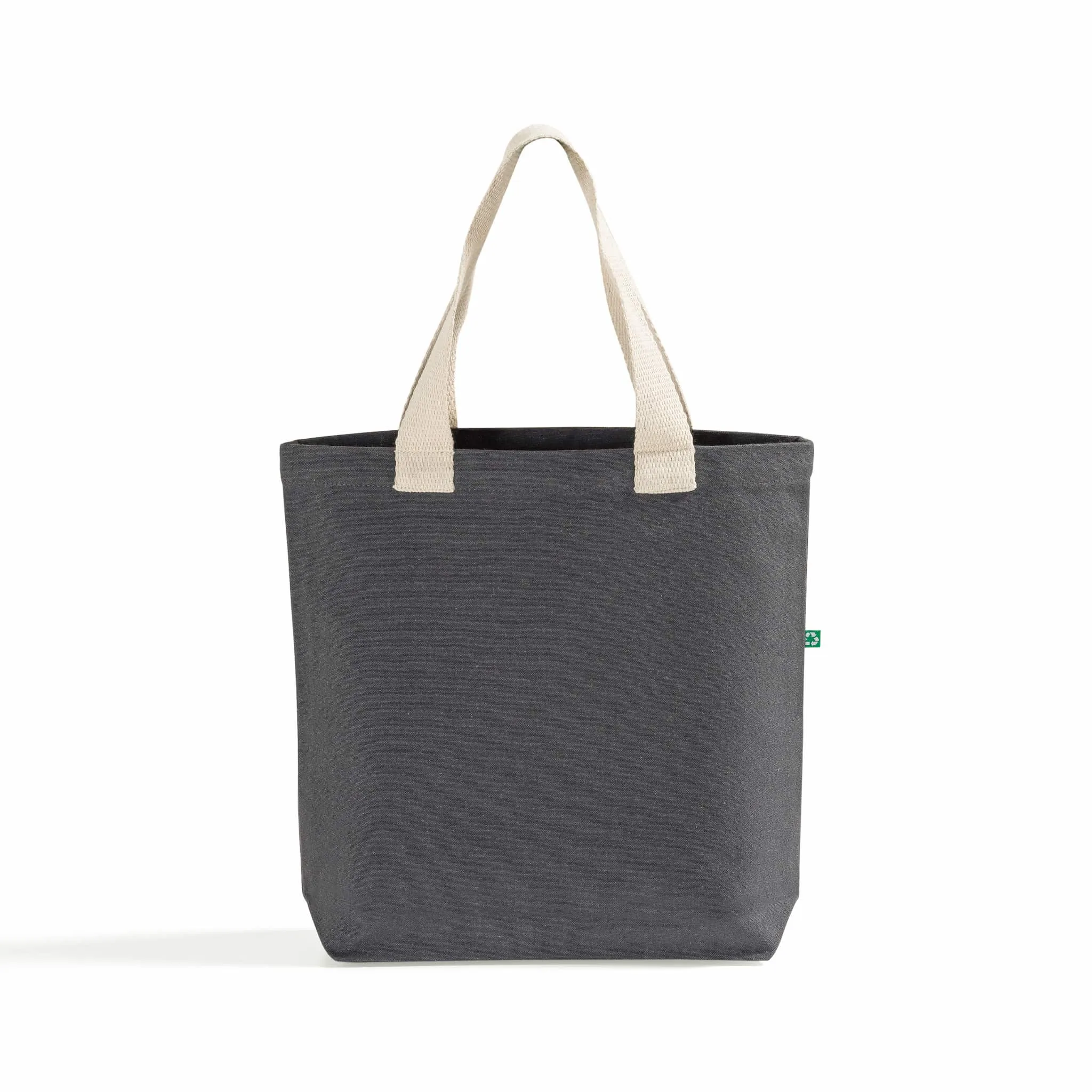 Recycled Canvas Trendy Essentials Tote