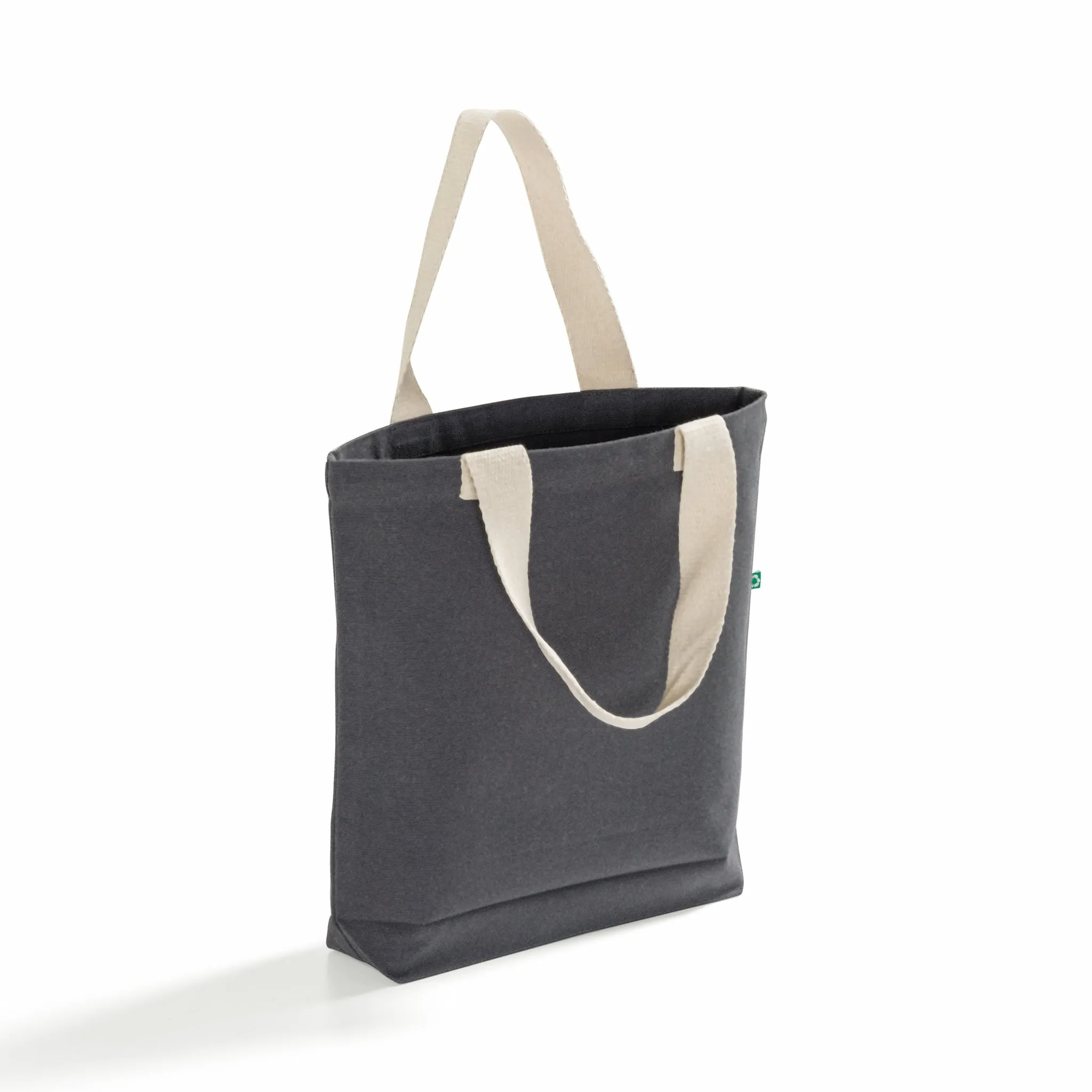Recycled Canvas Trendy Essentials Tote