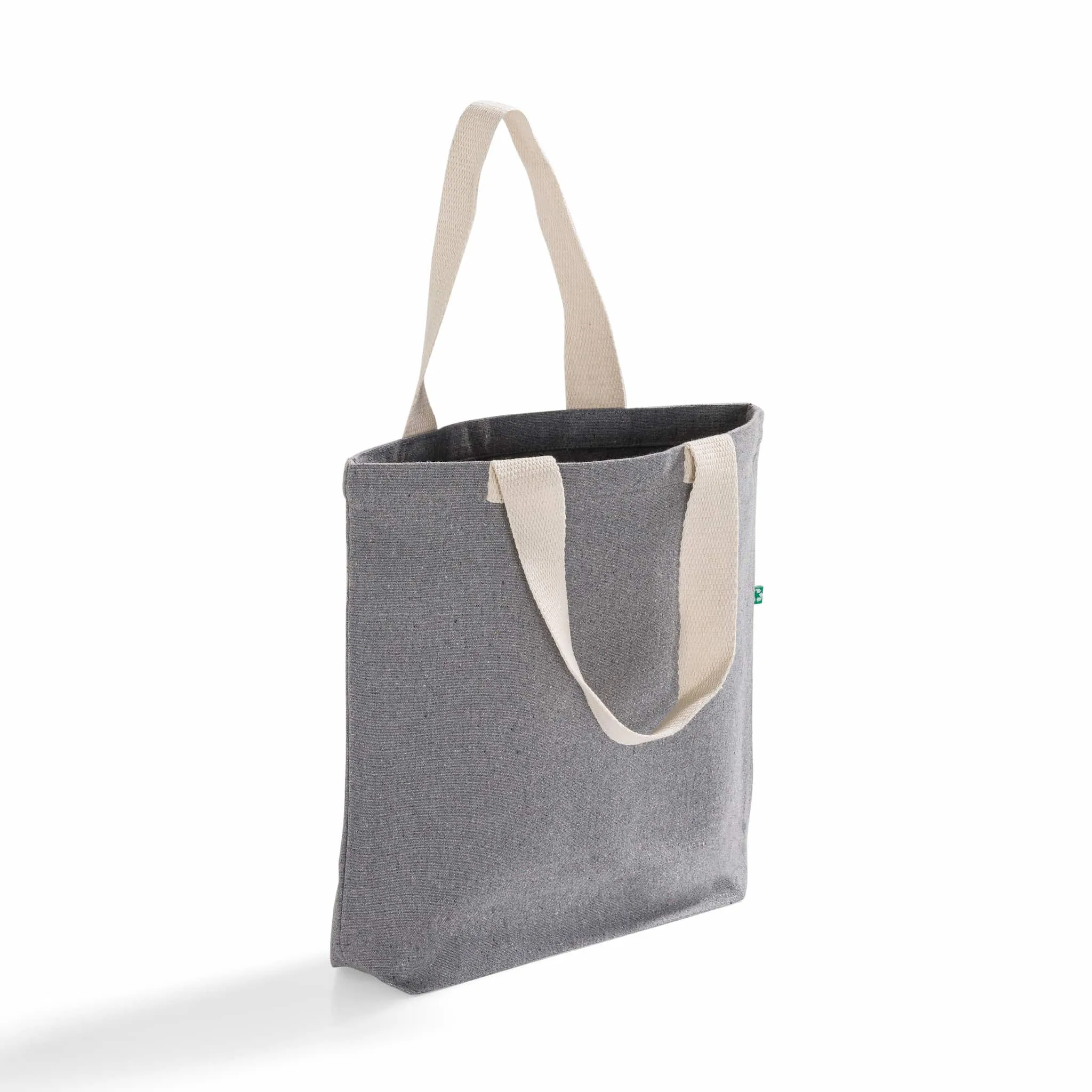 Recycled Canvas Trendy Essentials Tote