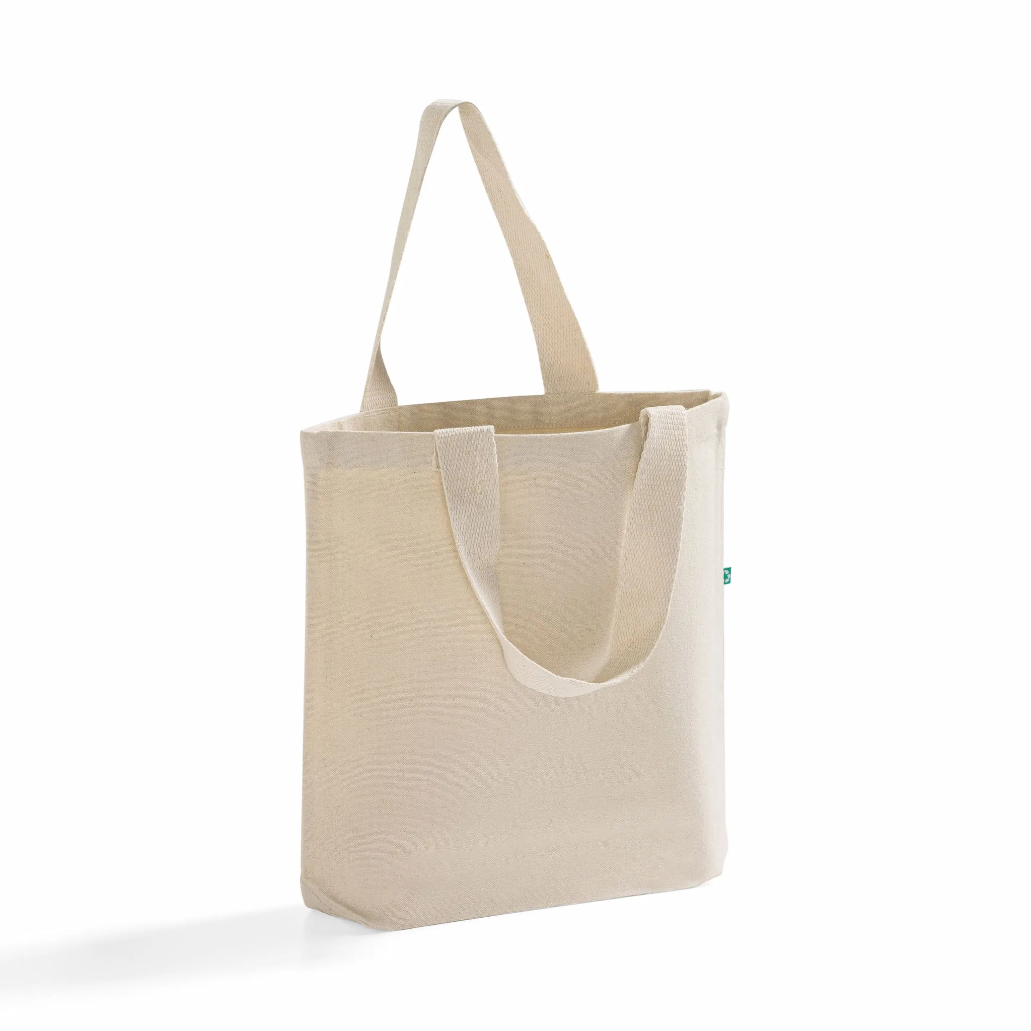Recycled Canvas Trendy Essentials Tote