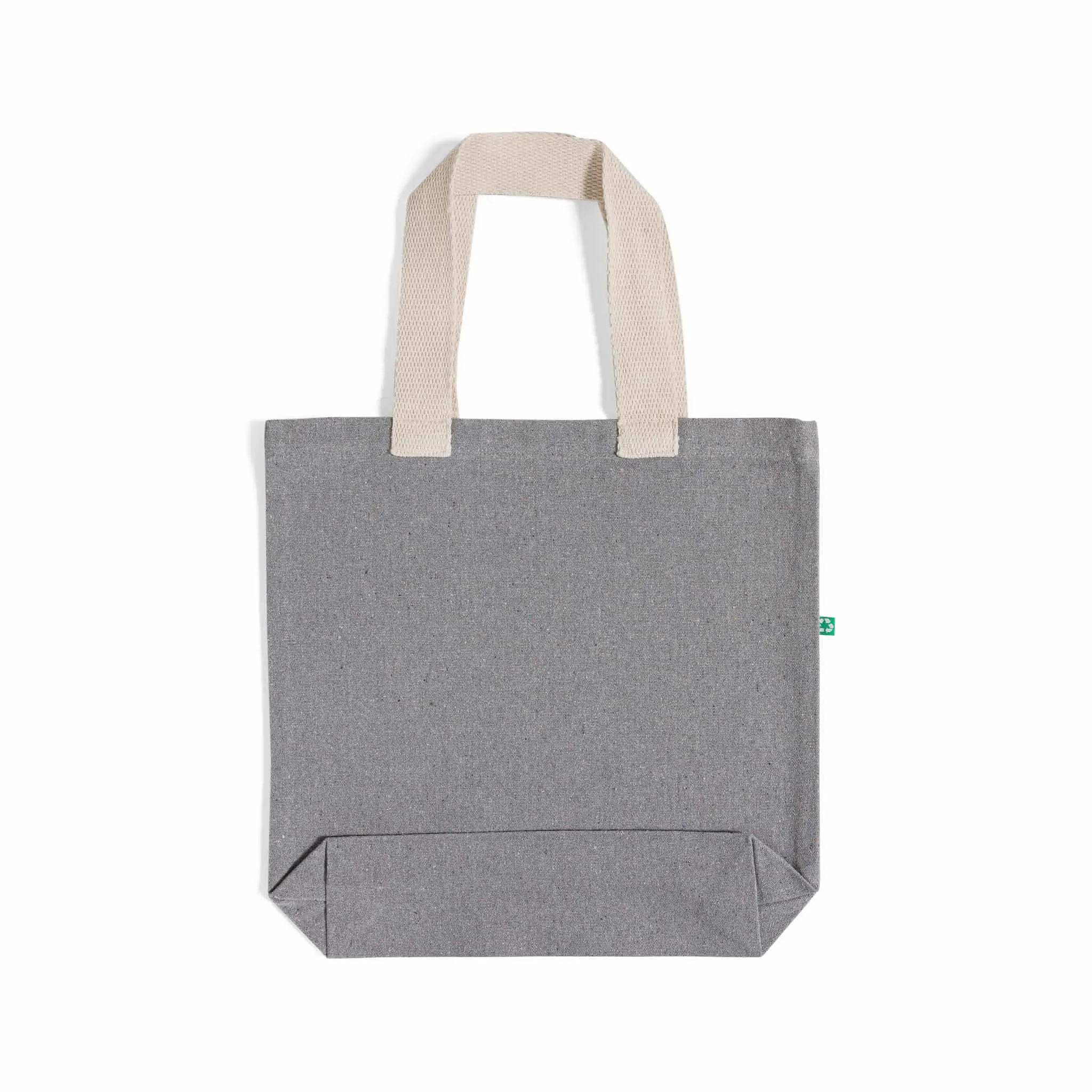 Recycled Canvas Trendy Essentials Tote