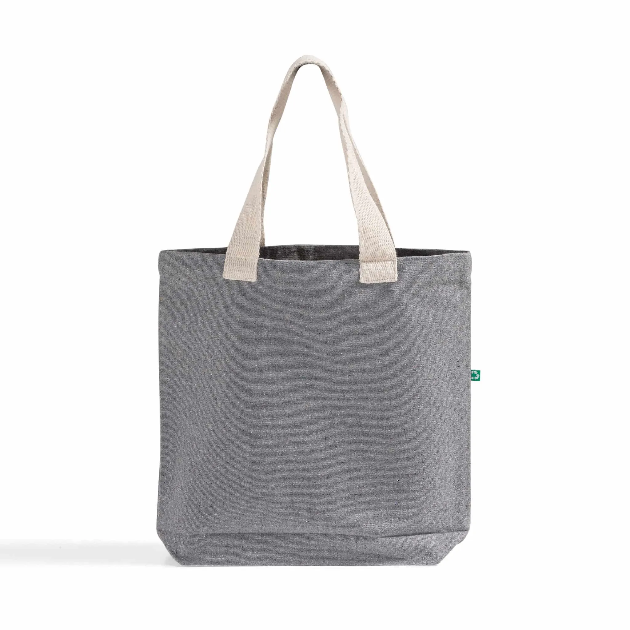 Recycled Canvas Trendy Essentials Tote