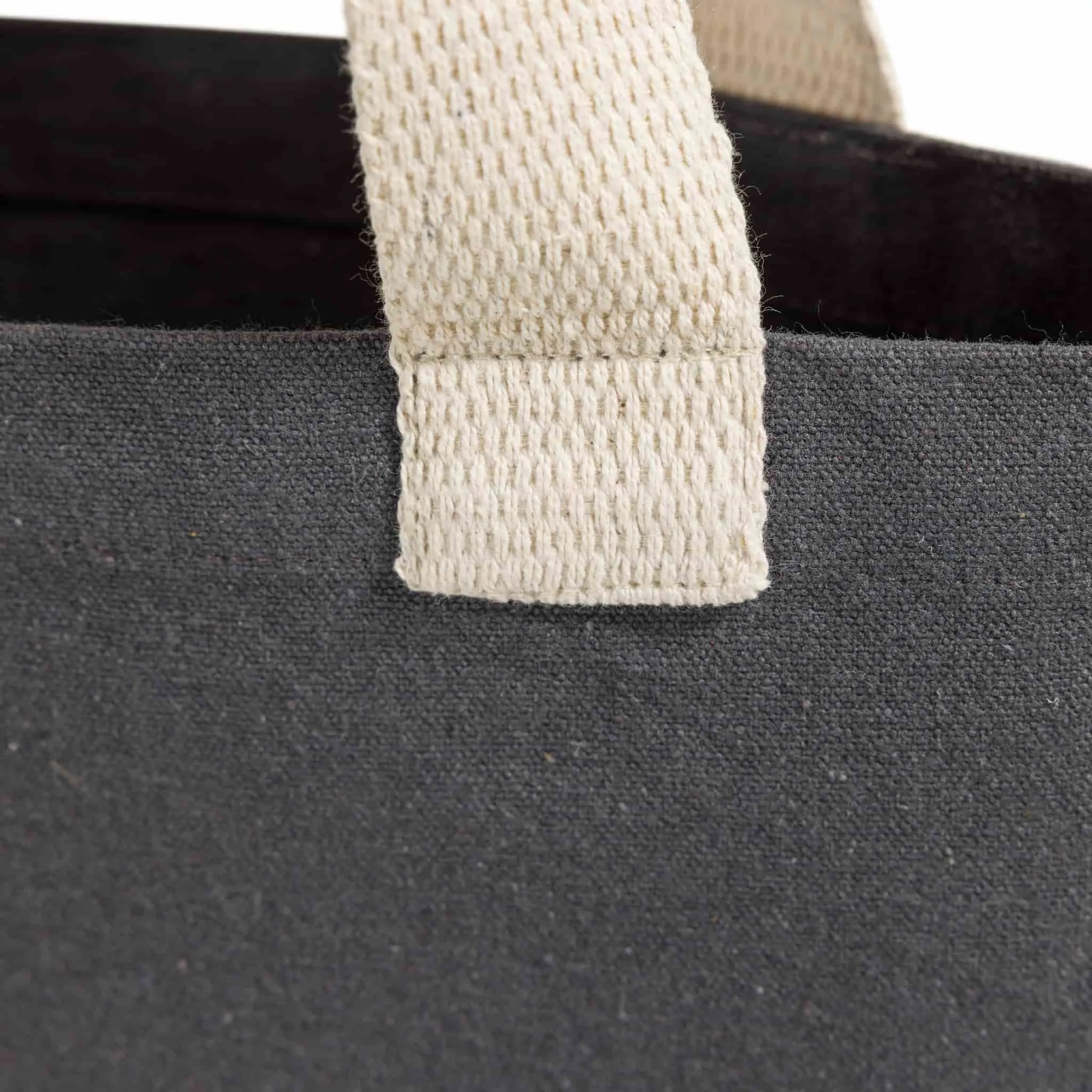 Recycled Canvas Trendy Essentials Tote