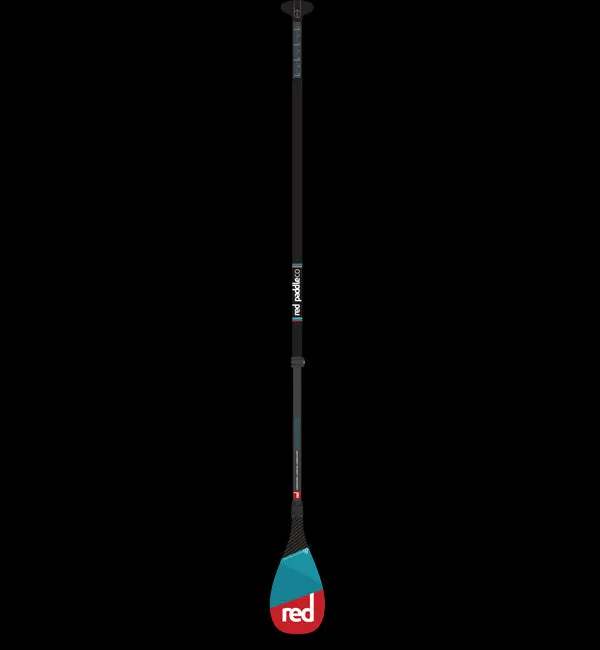 Red Paddle Co Carbon 50 3 Piece Camlock Paddle