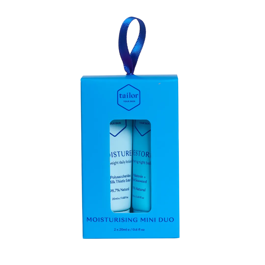 Regional Moisturising Mini Duo