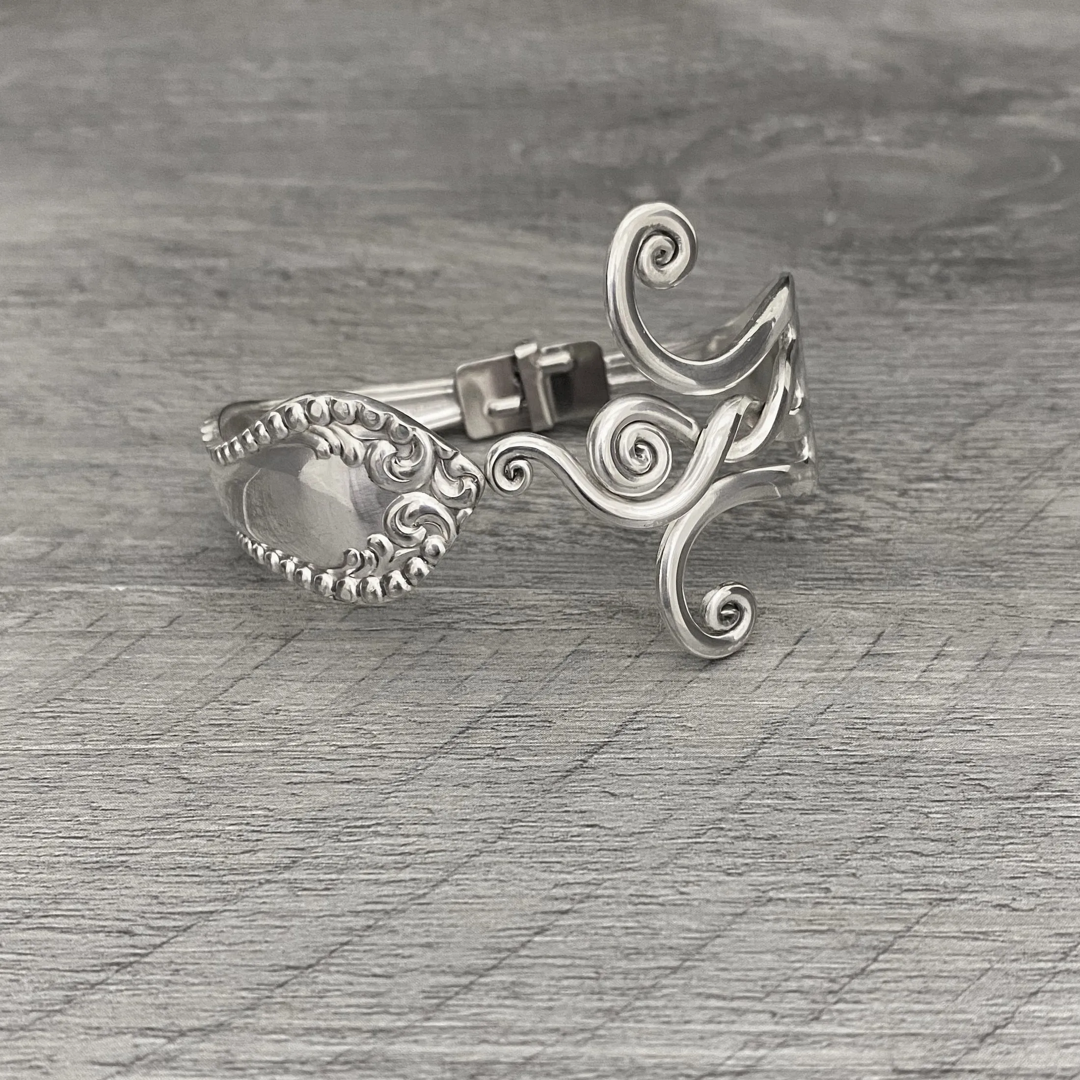'Renewal' Premium Fork Bracelet