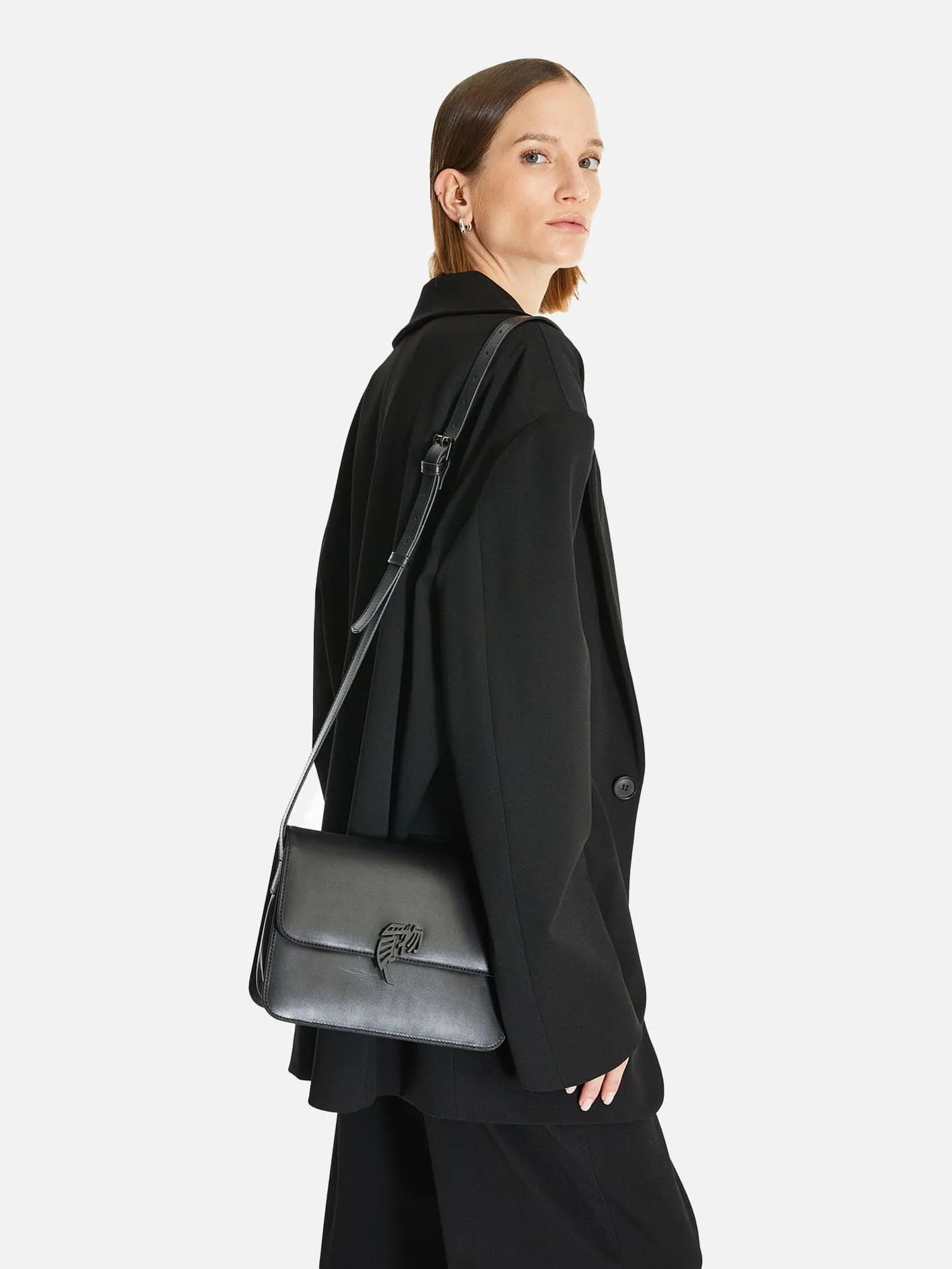 Reo Unisex Deri Çanta