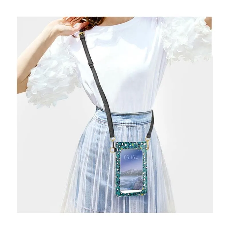Retro Berry Phone Crossbody Bag Preorder - Closing 5/5 - ETA Early June