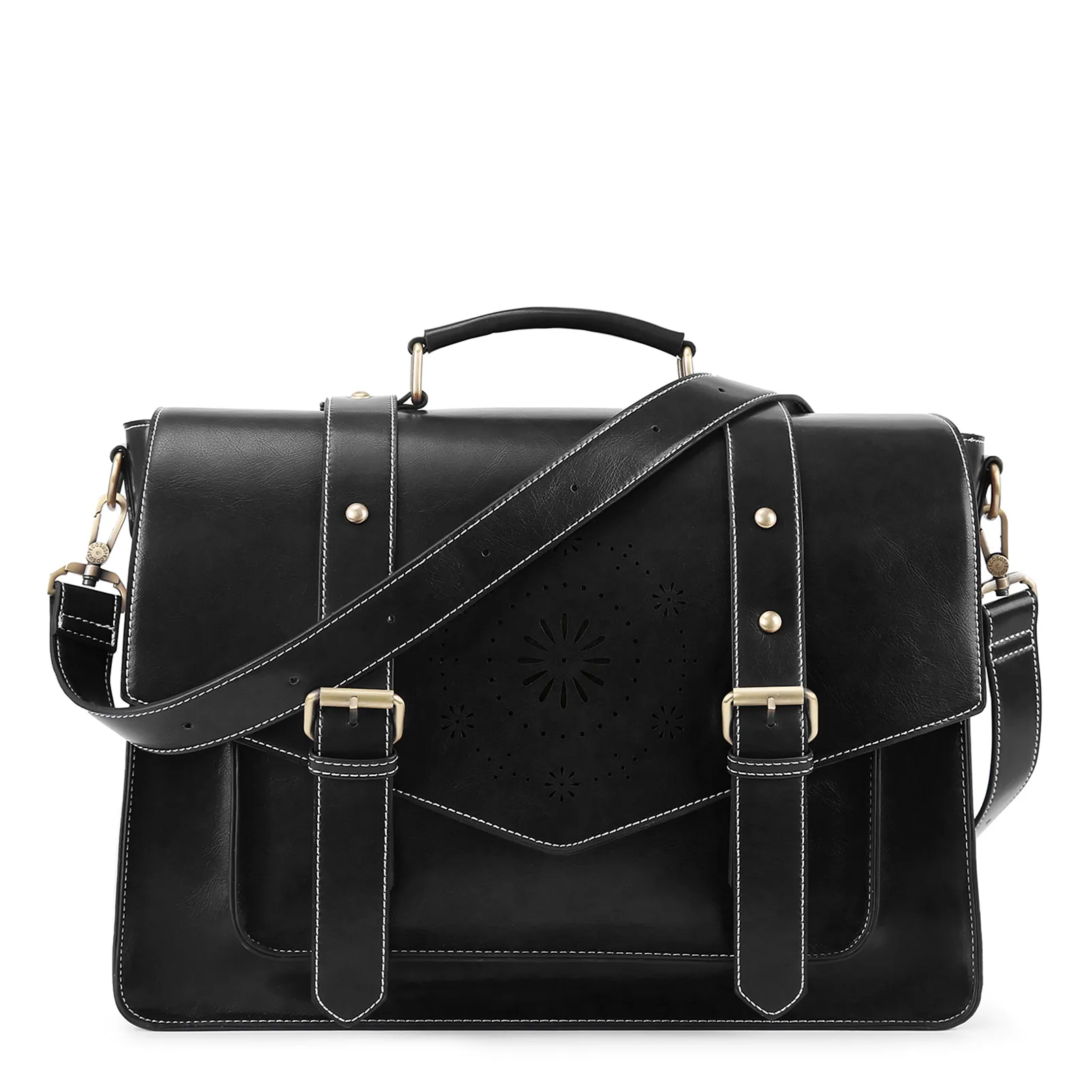 Retro Flap Boutique Messenger
