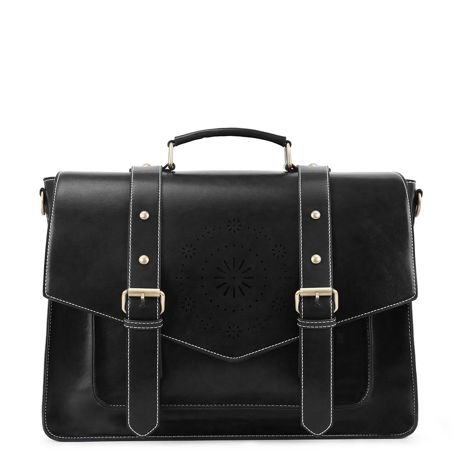 Retro Flap Boutique Messenger