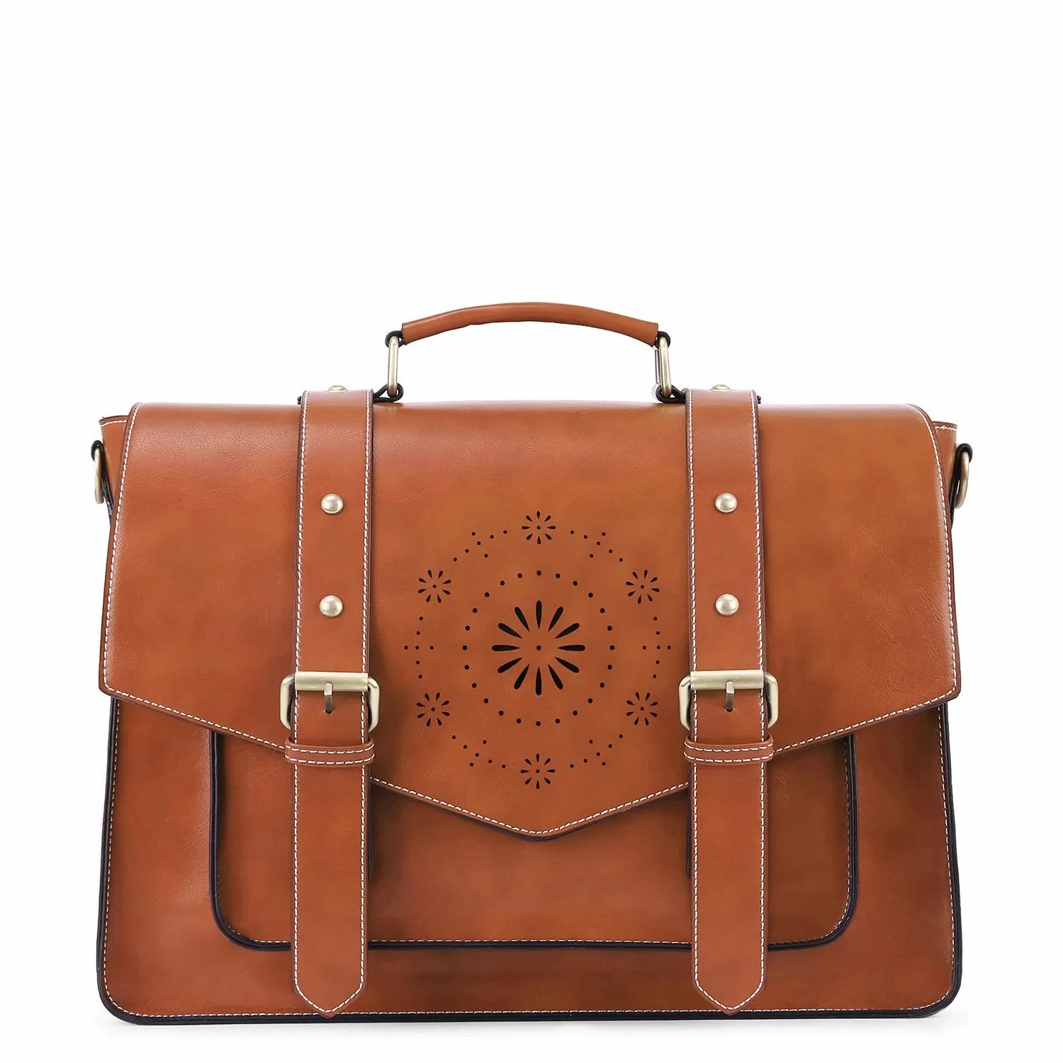 Retro Flap Boutique Messenger