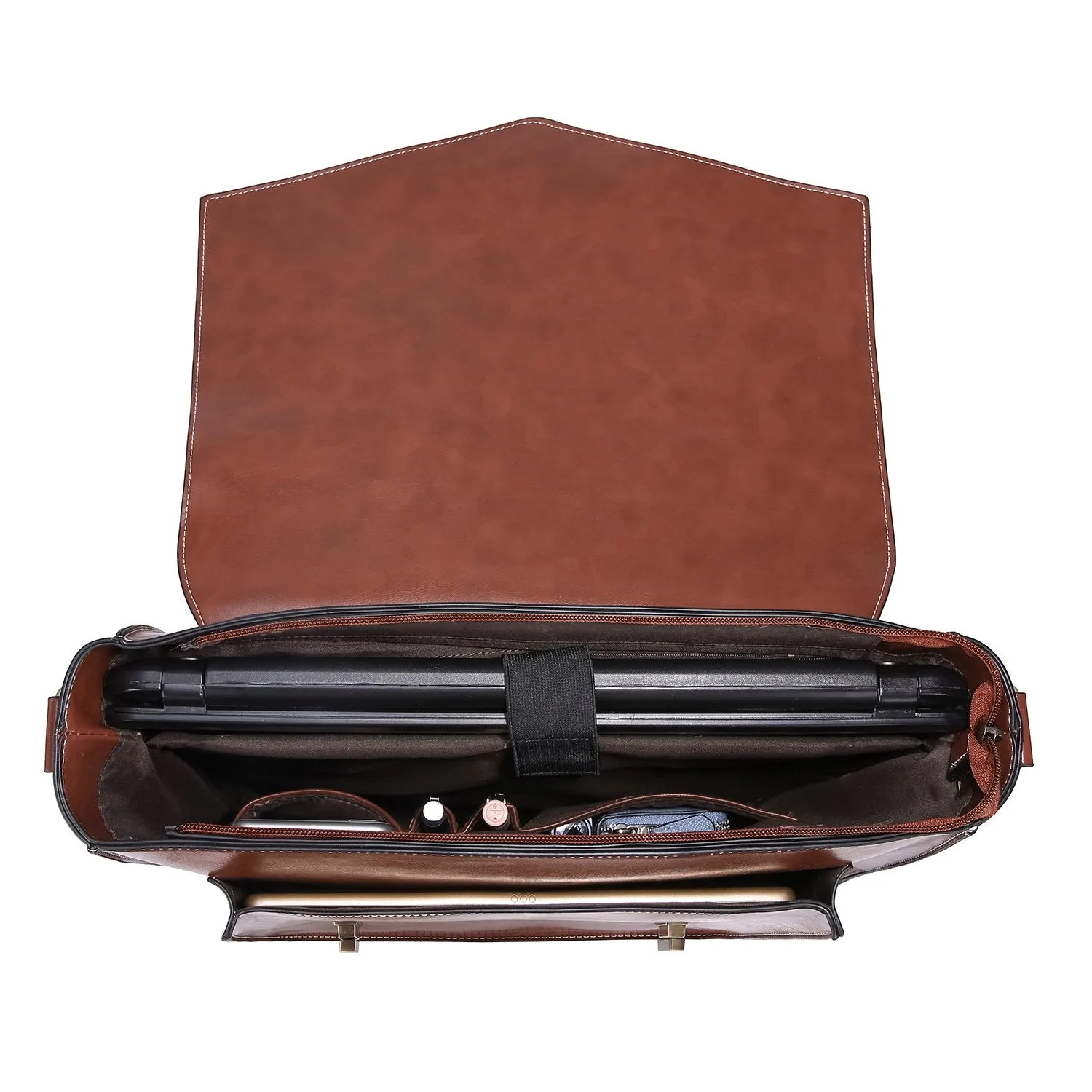 Retro Flap Boutique Messenger