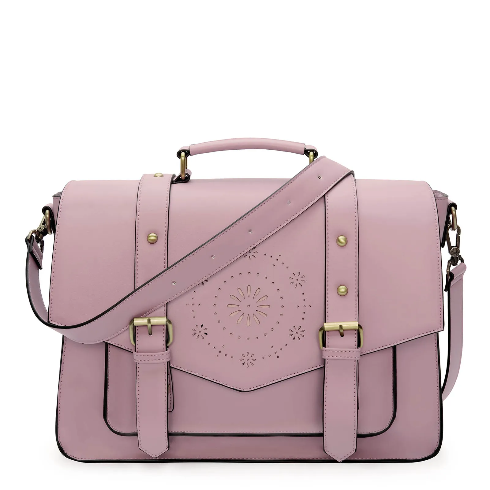 Retro Flap Boutique Messenger