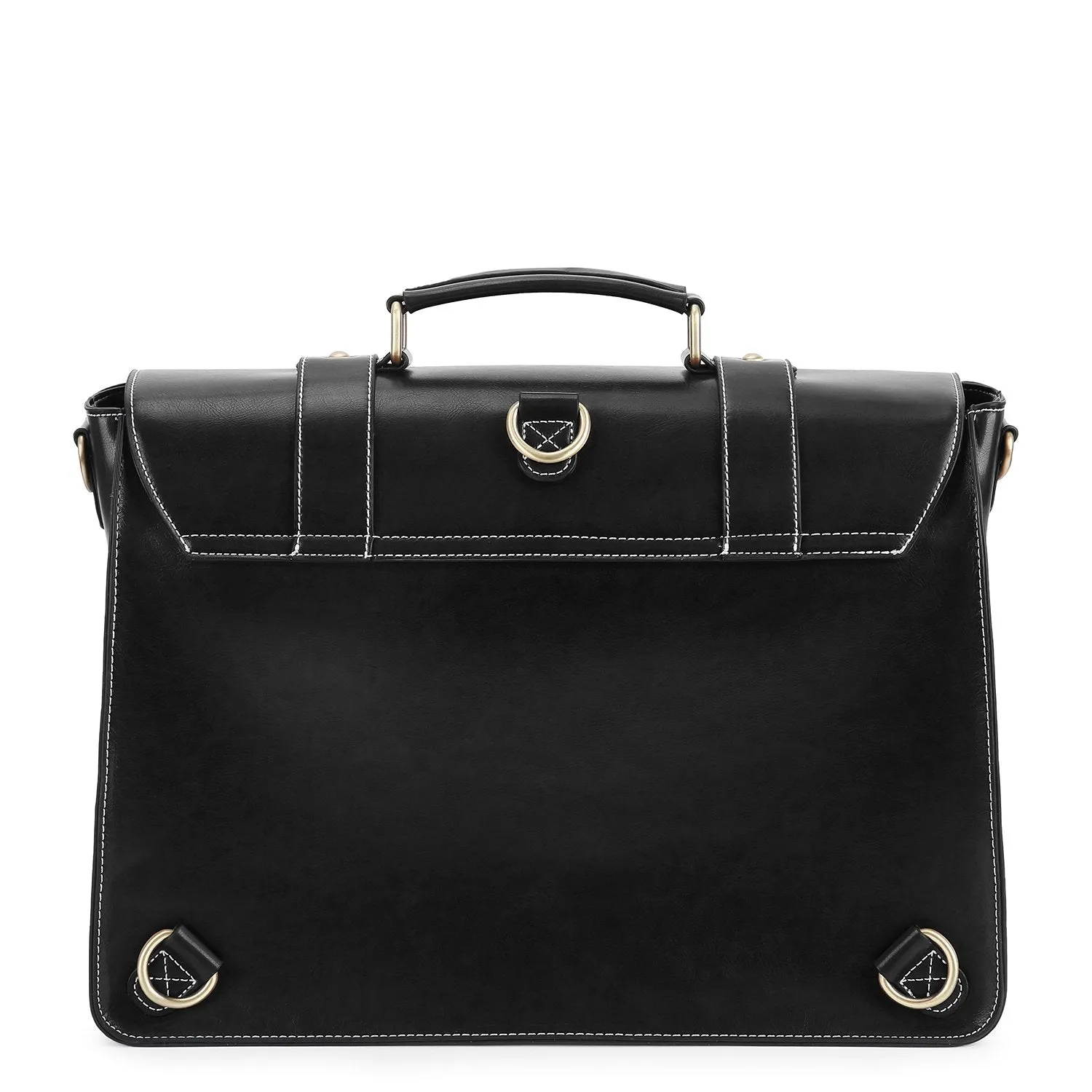 Retro Flap Boutique Messenger