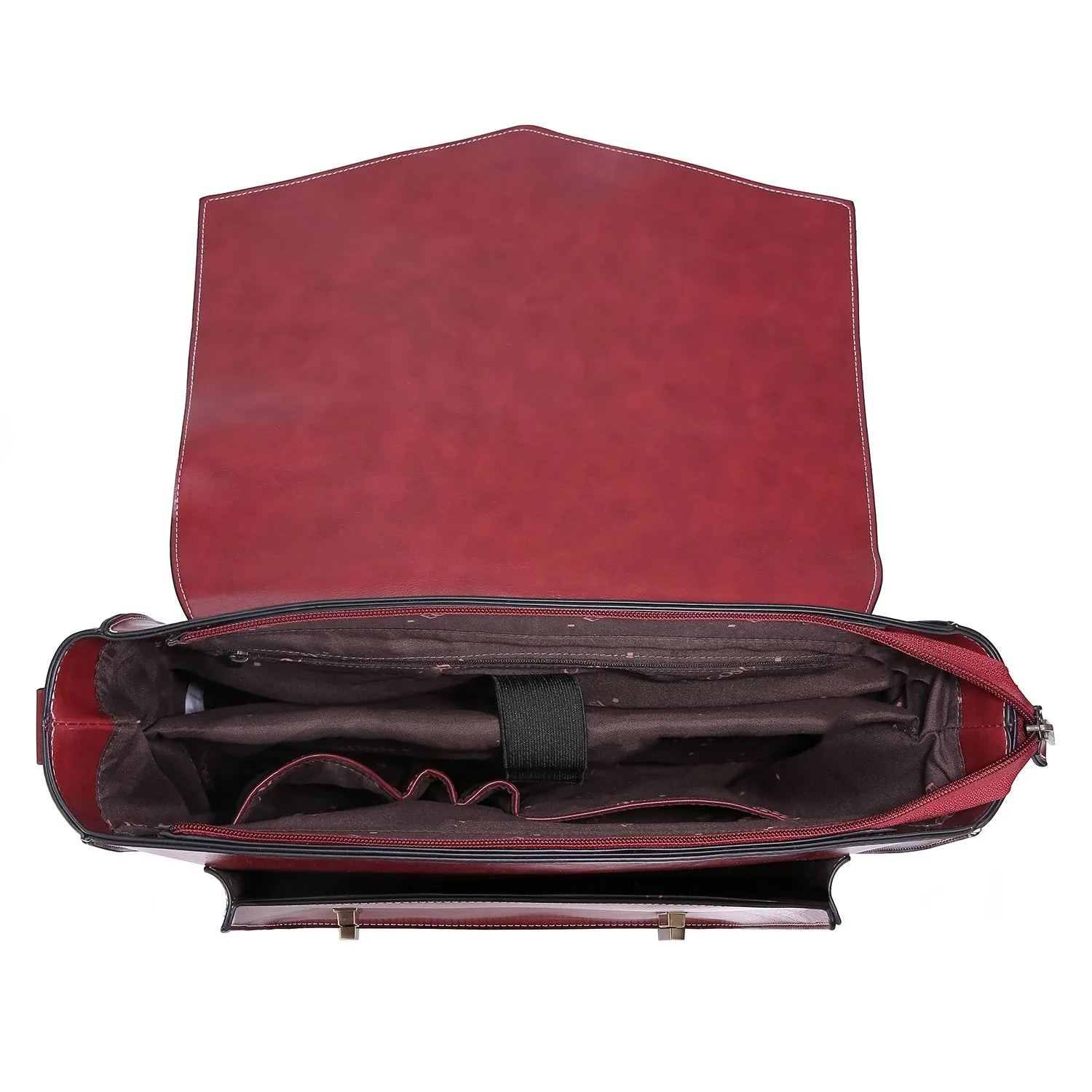 Retro Flap Boutique Messenger