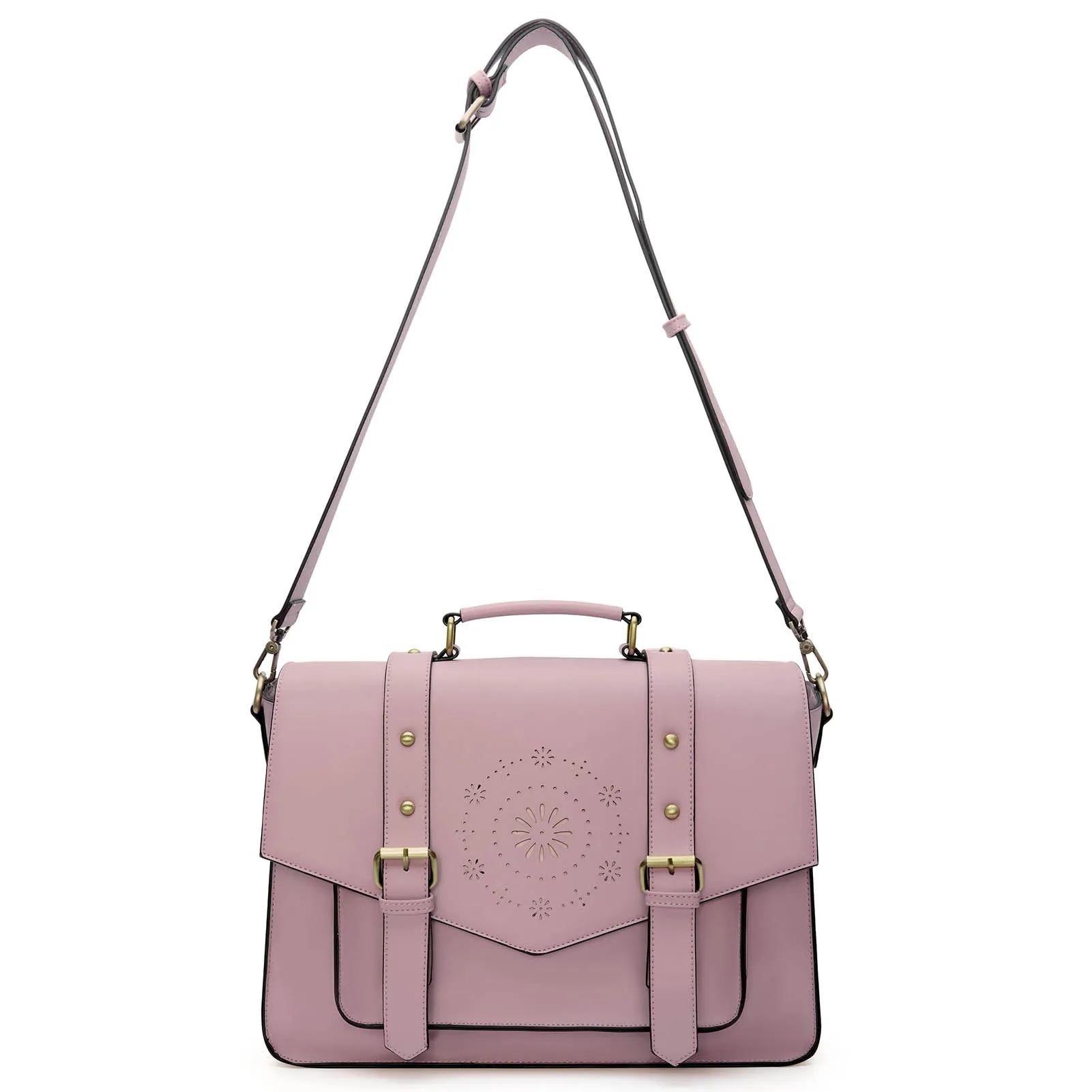 Retro Flap Boutique Messenger