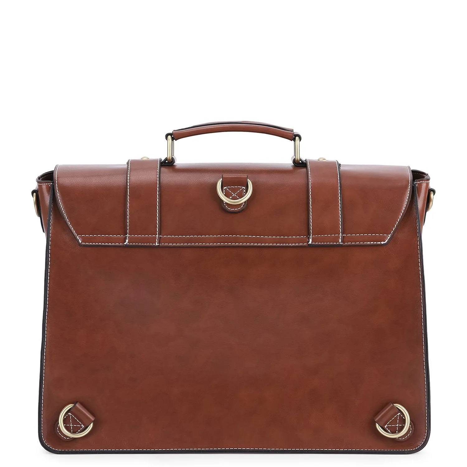 Retro Flap Boutique Messenger