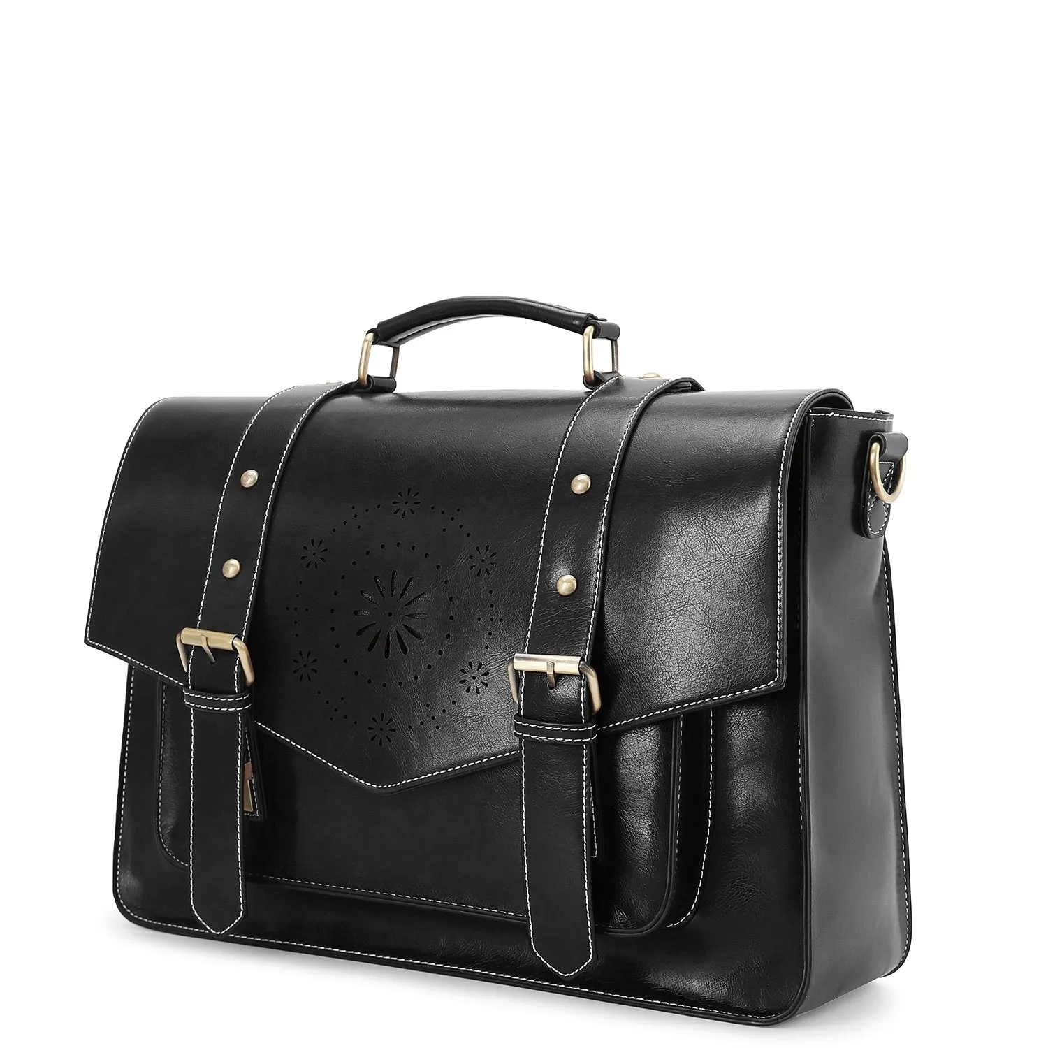 Retro Flap Boutique Messenger