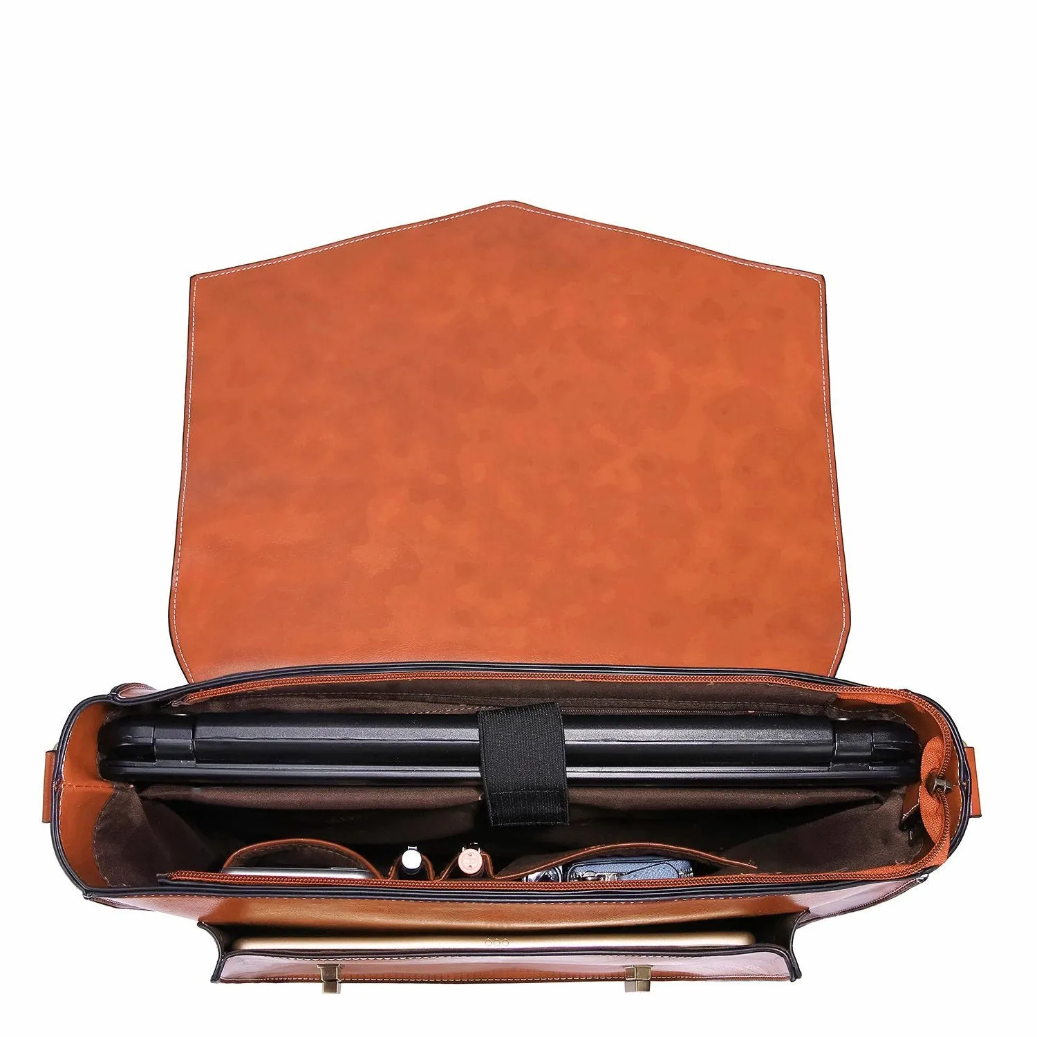 Retro Flap Boutique Messenger