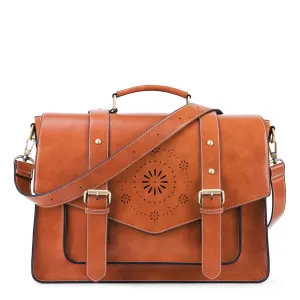 Retro Flap Boutique Messenger