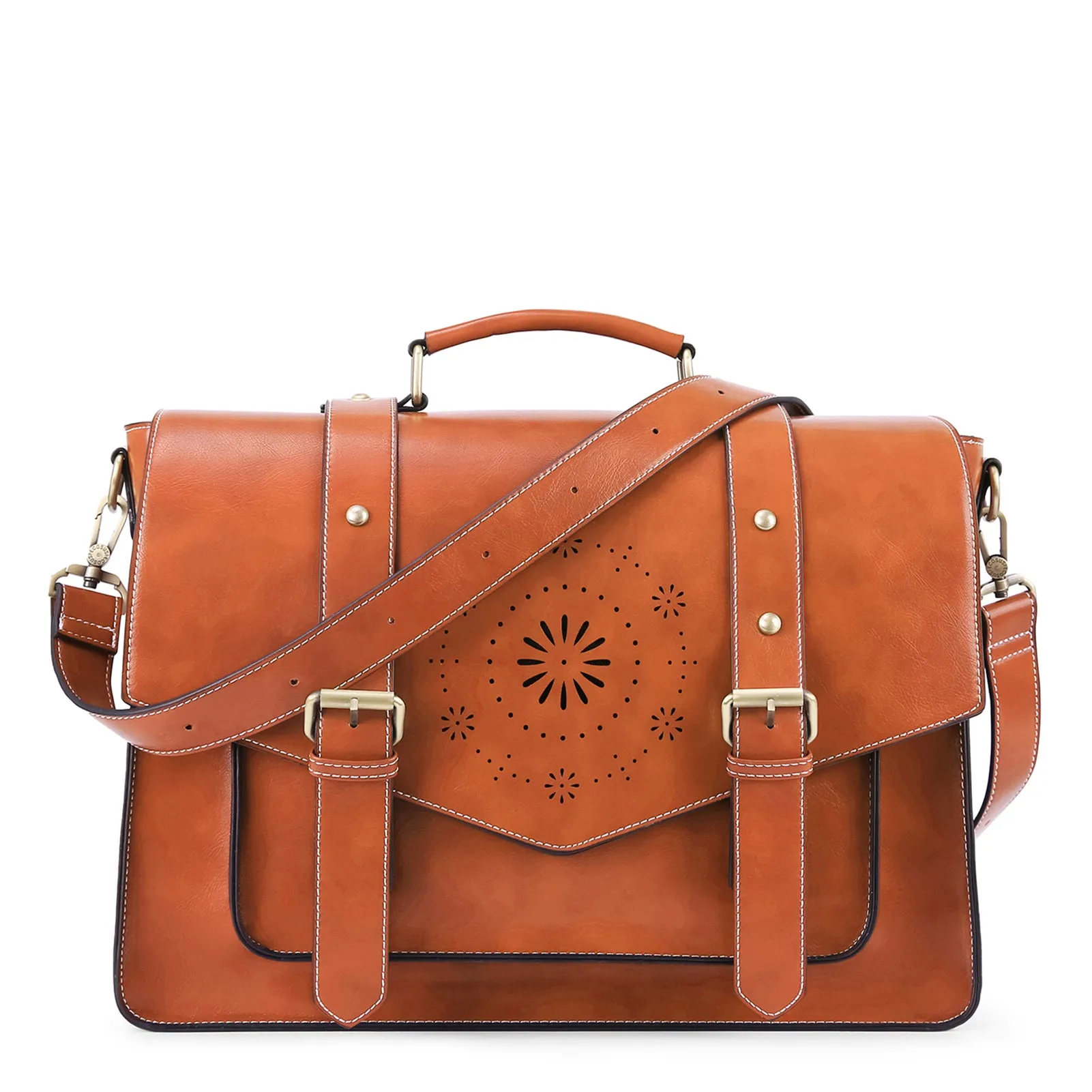 Retro Flap Boutique Messenger