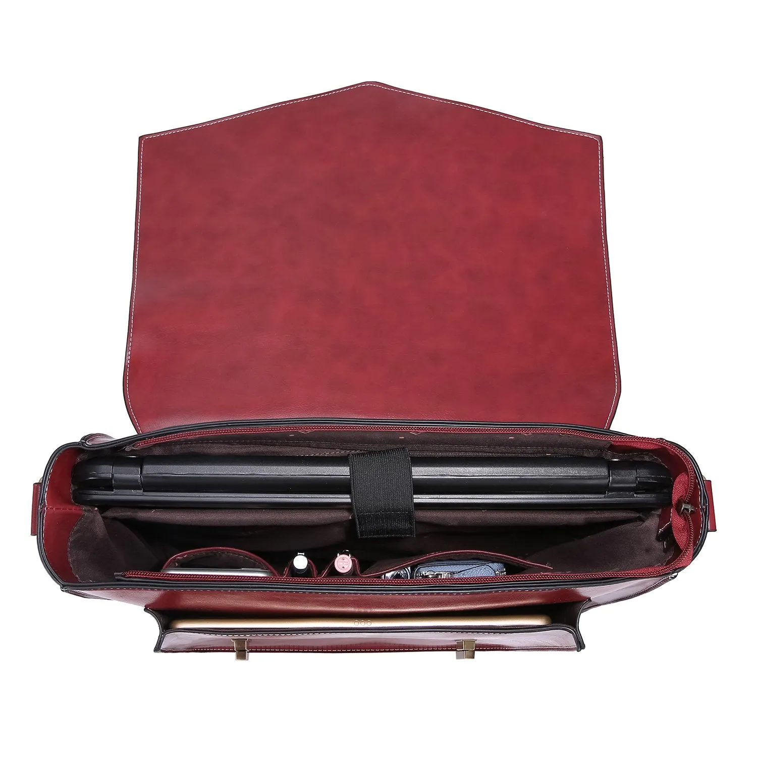 Retro Flap Boutique Messenger