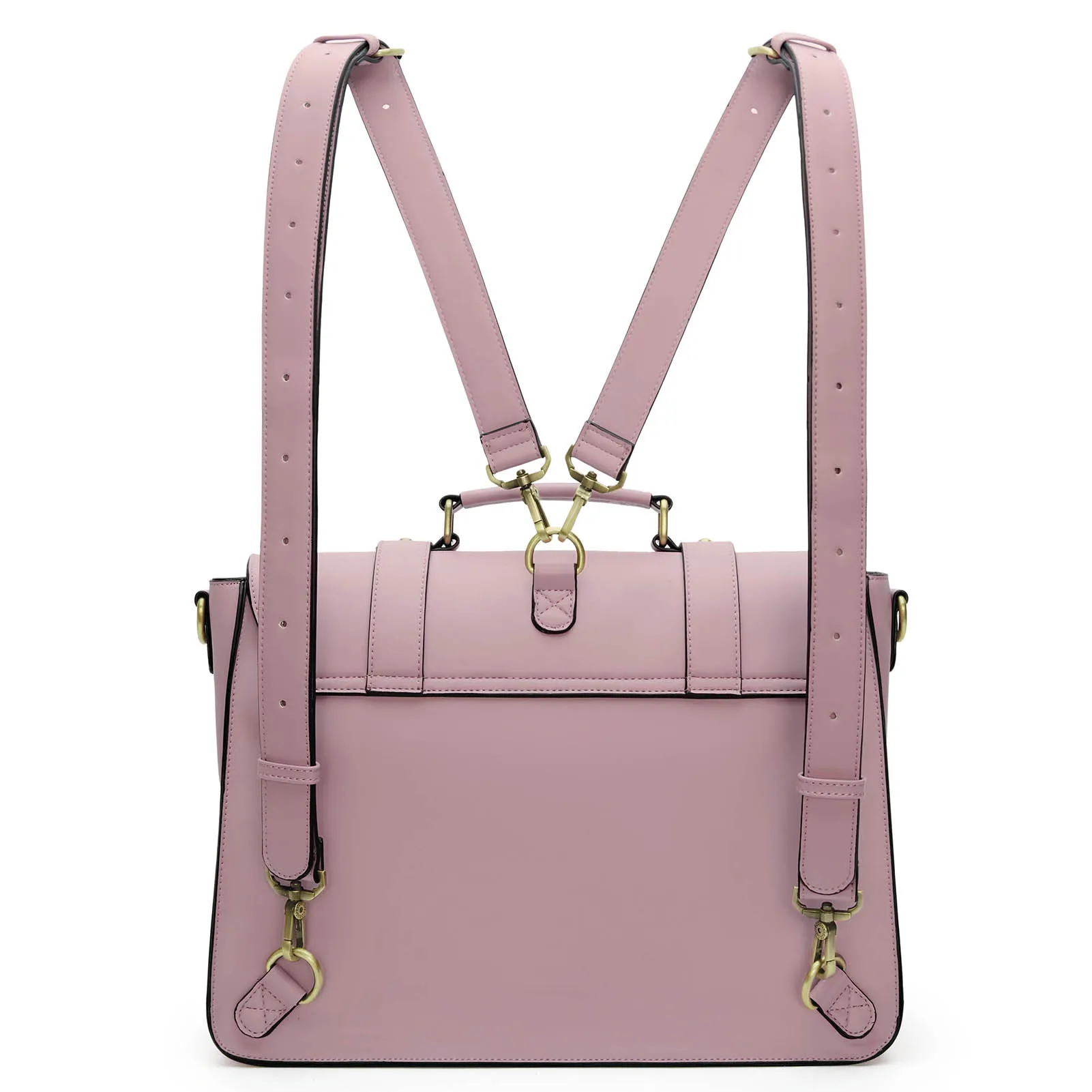 Retro Flap Boutique Messenger