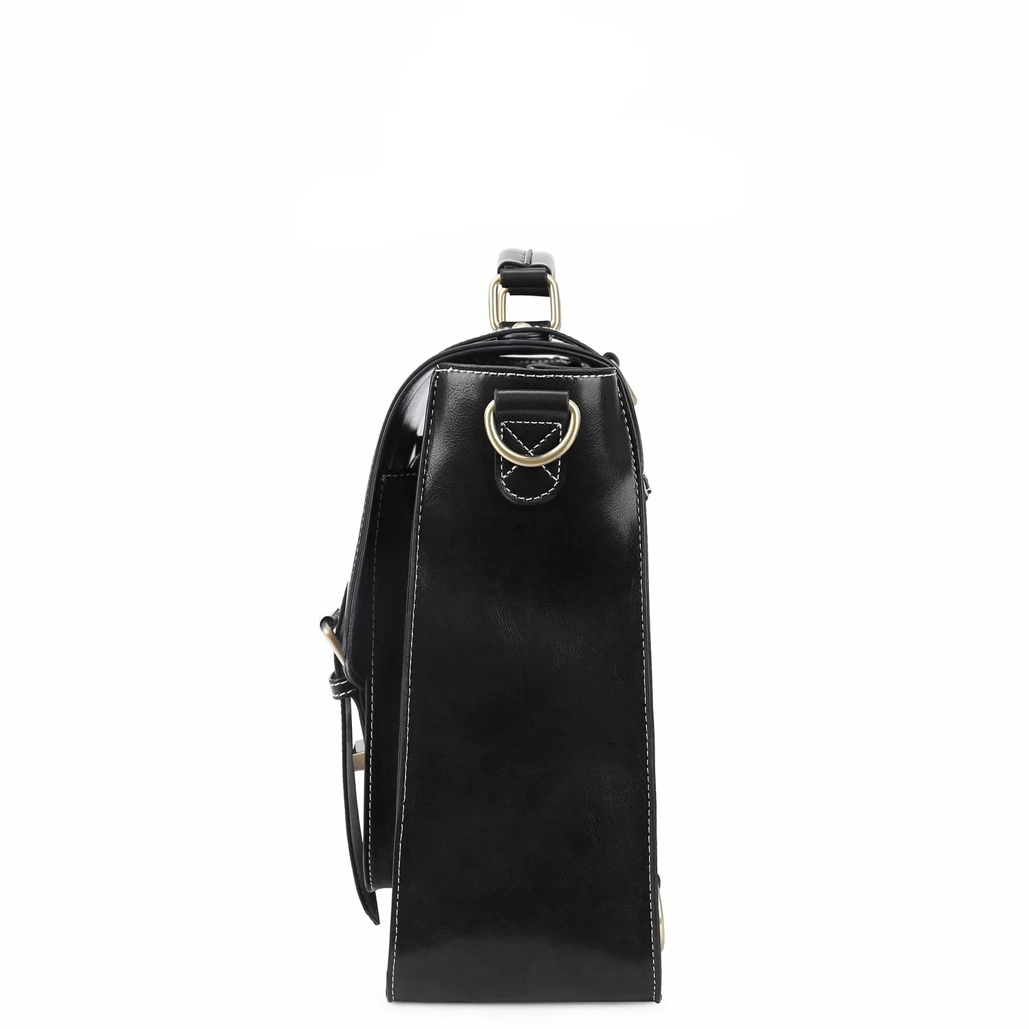 Retro Flap Boutique Messenger