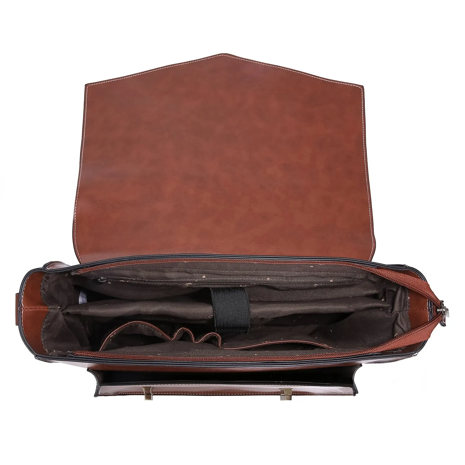 Retro Flap Boutique Messenger