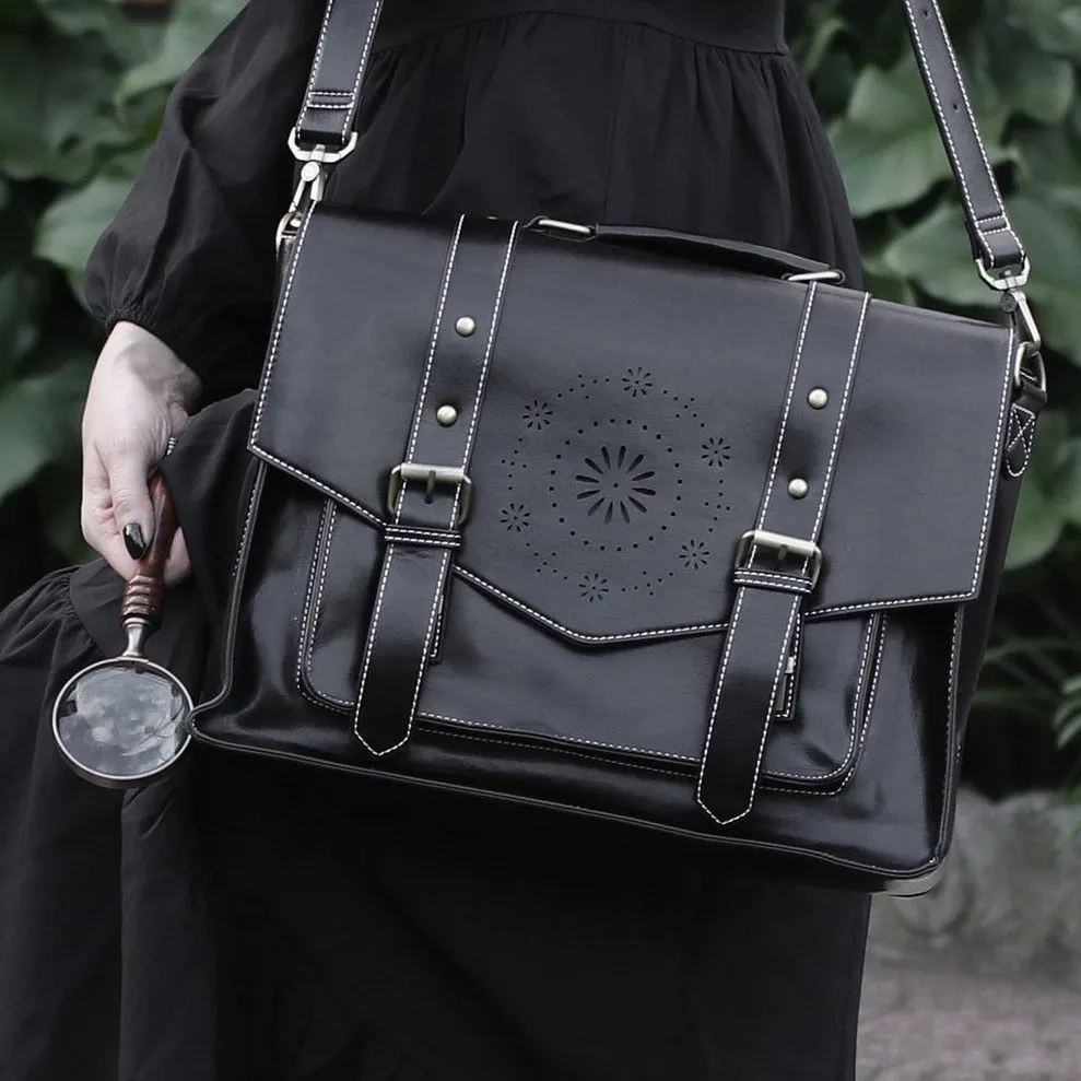 Retro Flap Boutique Messenger