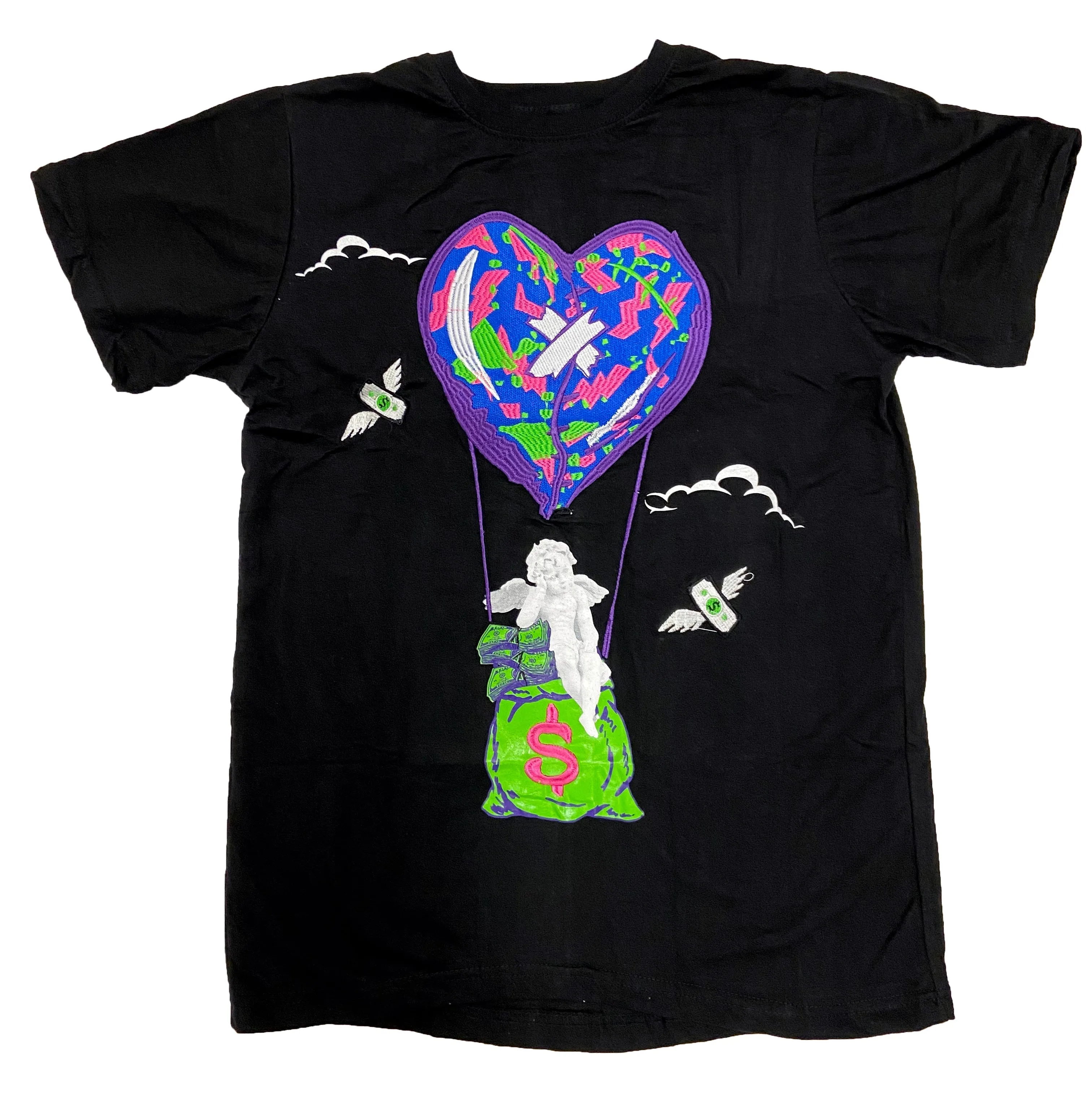 Retro Label Hot Air Shirt (Retro 5 Alternate Bel-Air)