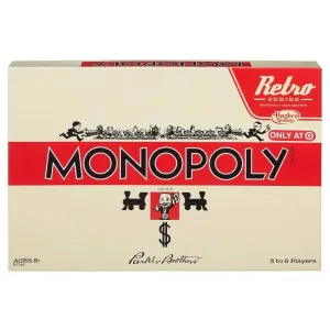 Retro Monopoly