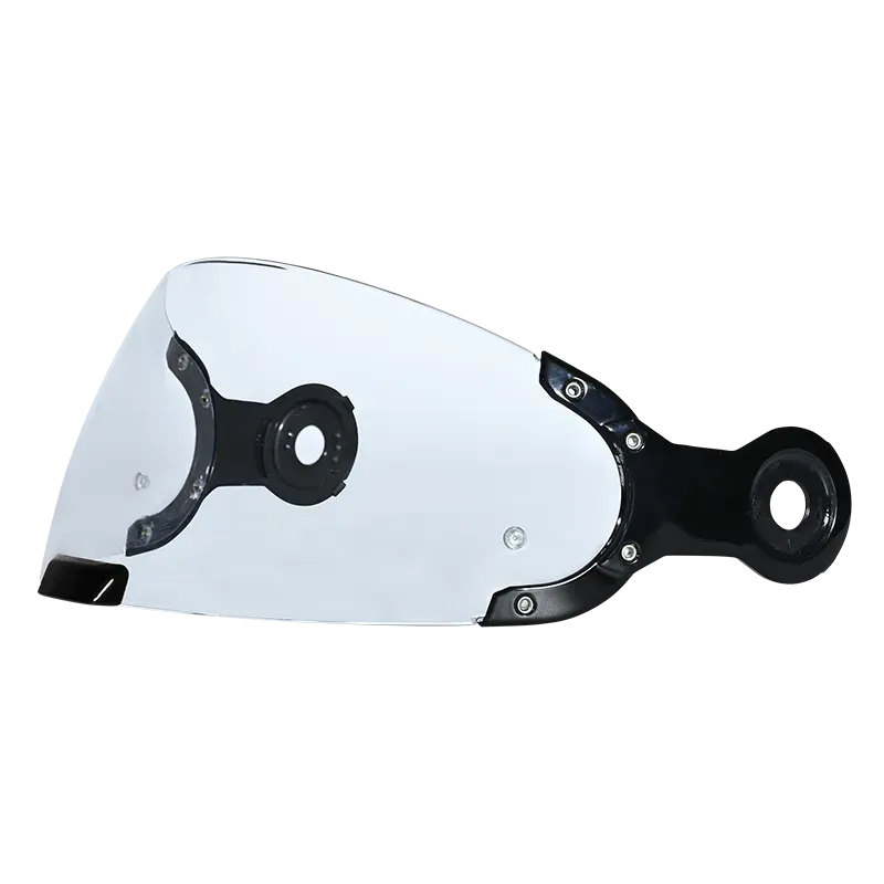Retro Outer Shield Replacement in Clear