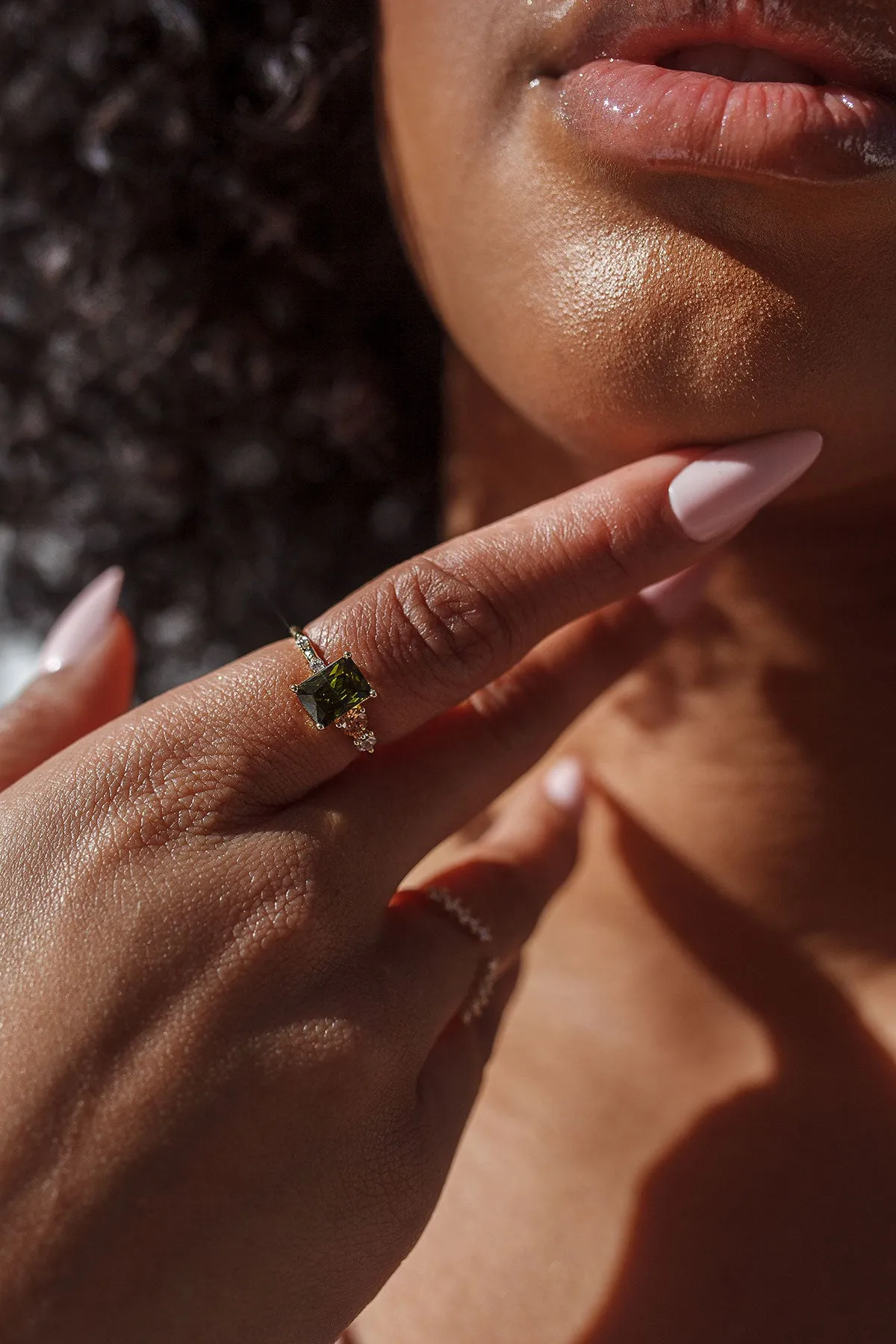 Retro Ring