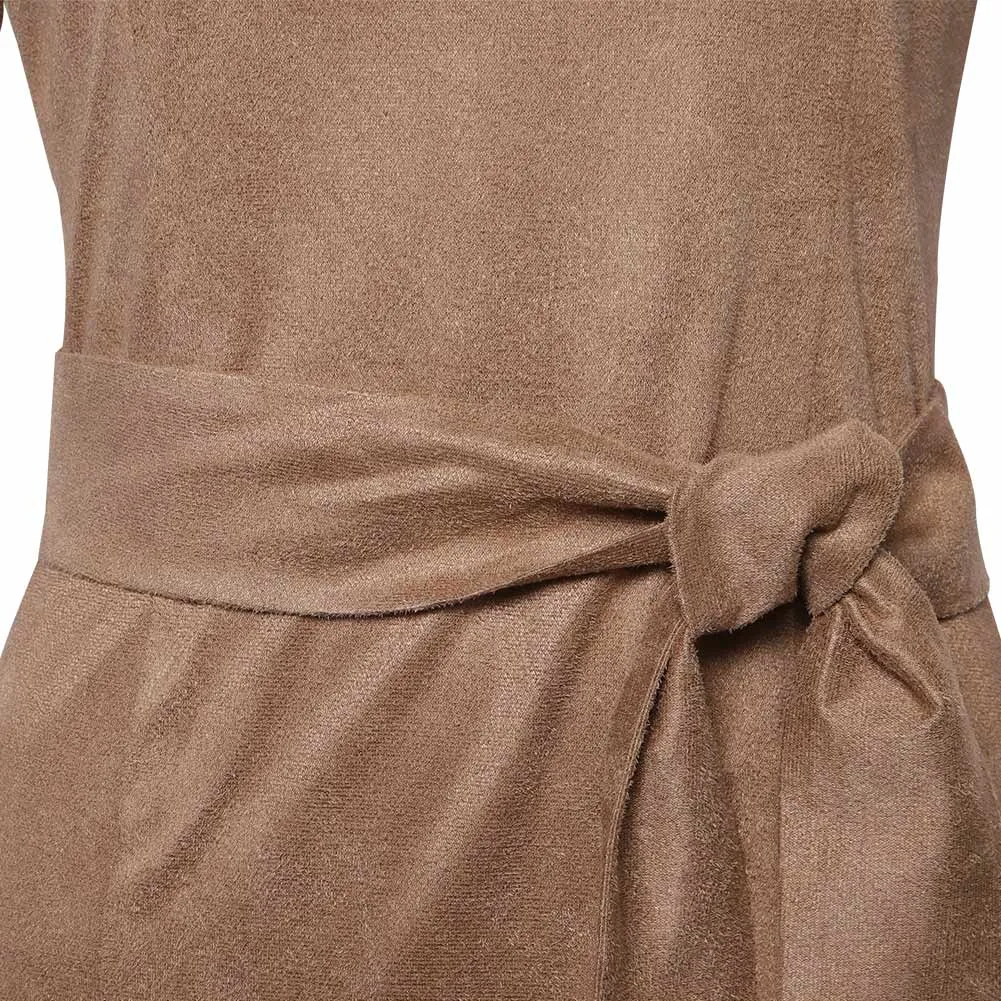 Return of the Jedi-Leia Cosplay Costume Outfits Halloween Carnival Suit