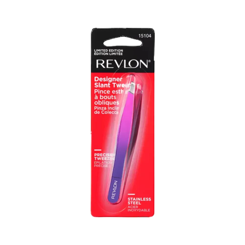 Revlon Designer Collection Slanted Tweezer