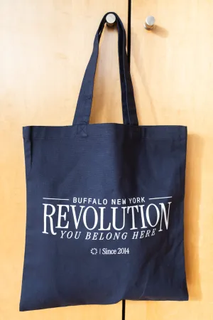 Revolution "You Belong Here" Tote Bag